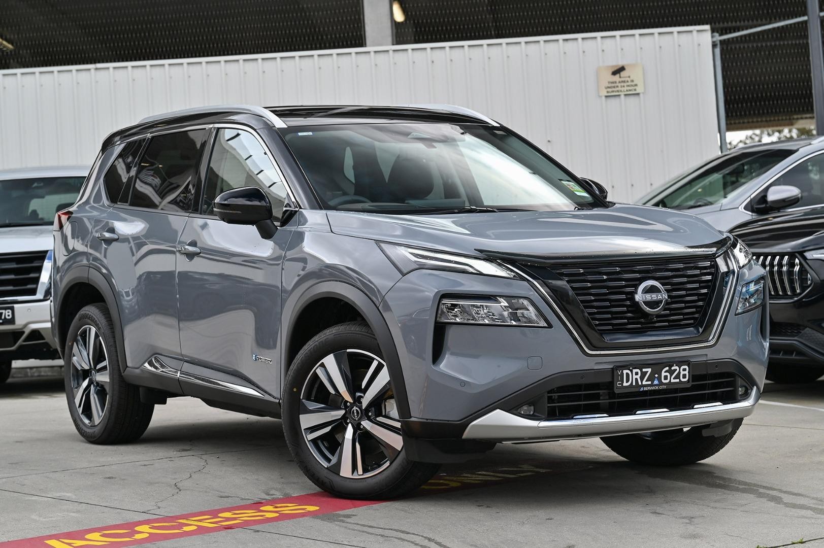 Nissan X-trail image 1
