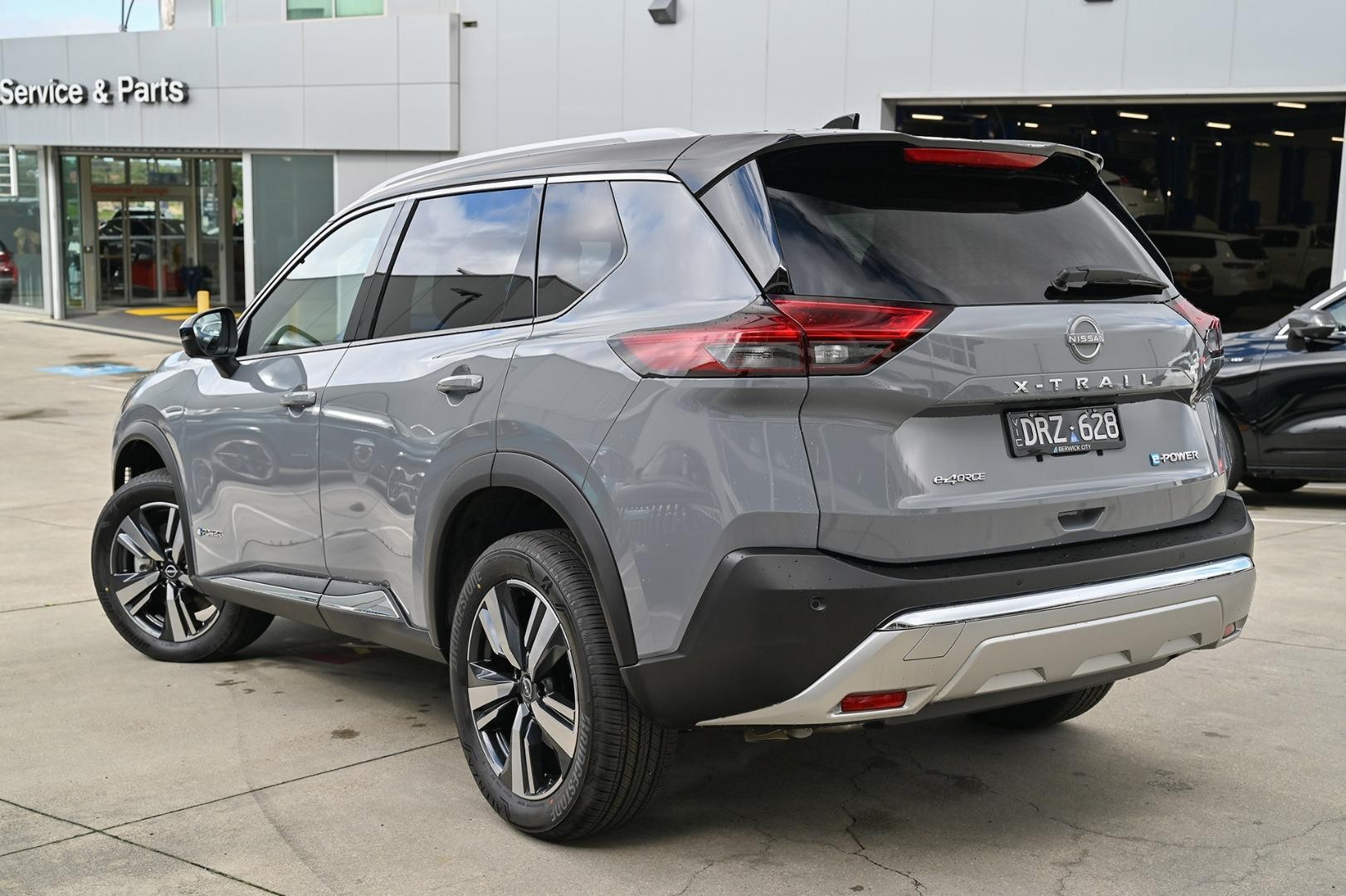 Nissan X-trail image 4