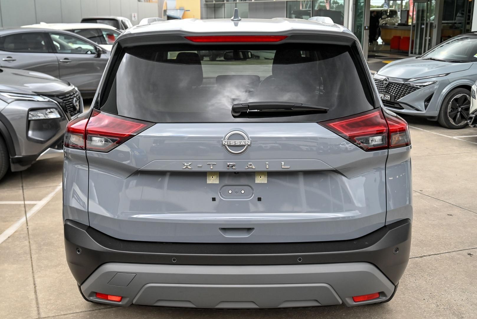 Nissan X-trail image 4