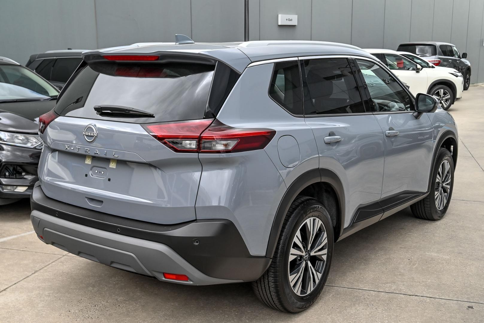 Nissan X-trail image 3