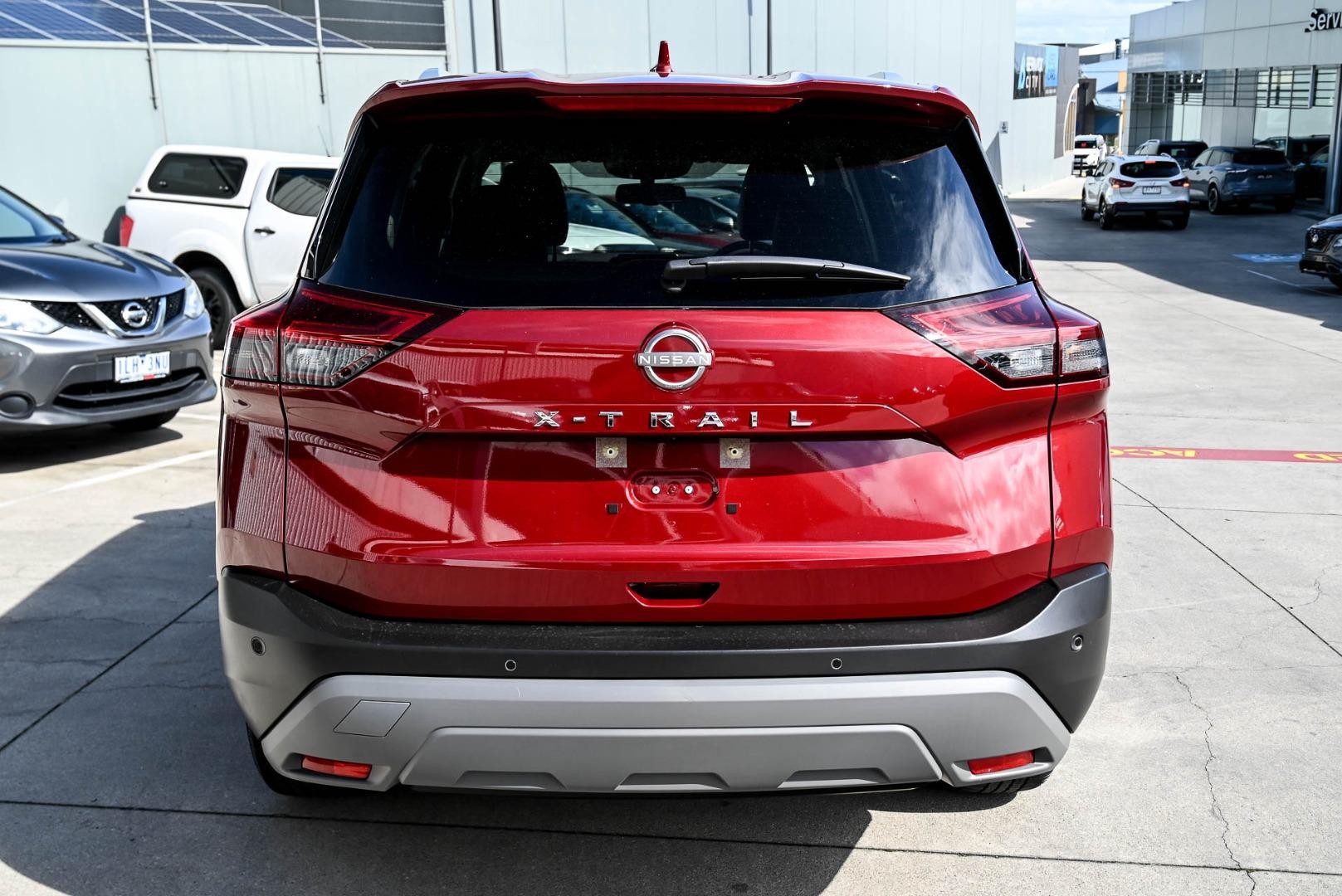 Nissan X-trail image 4
