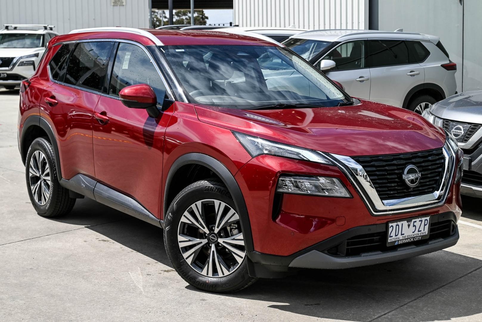Nissan X-trail image 1