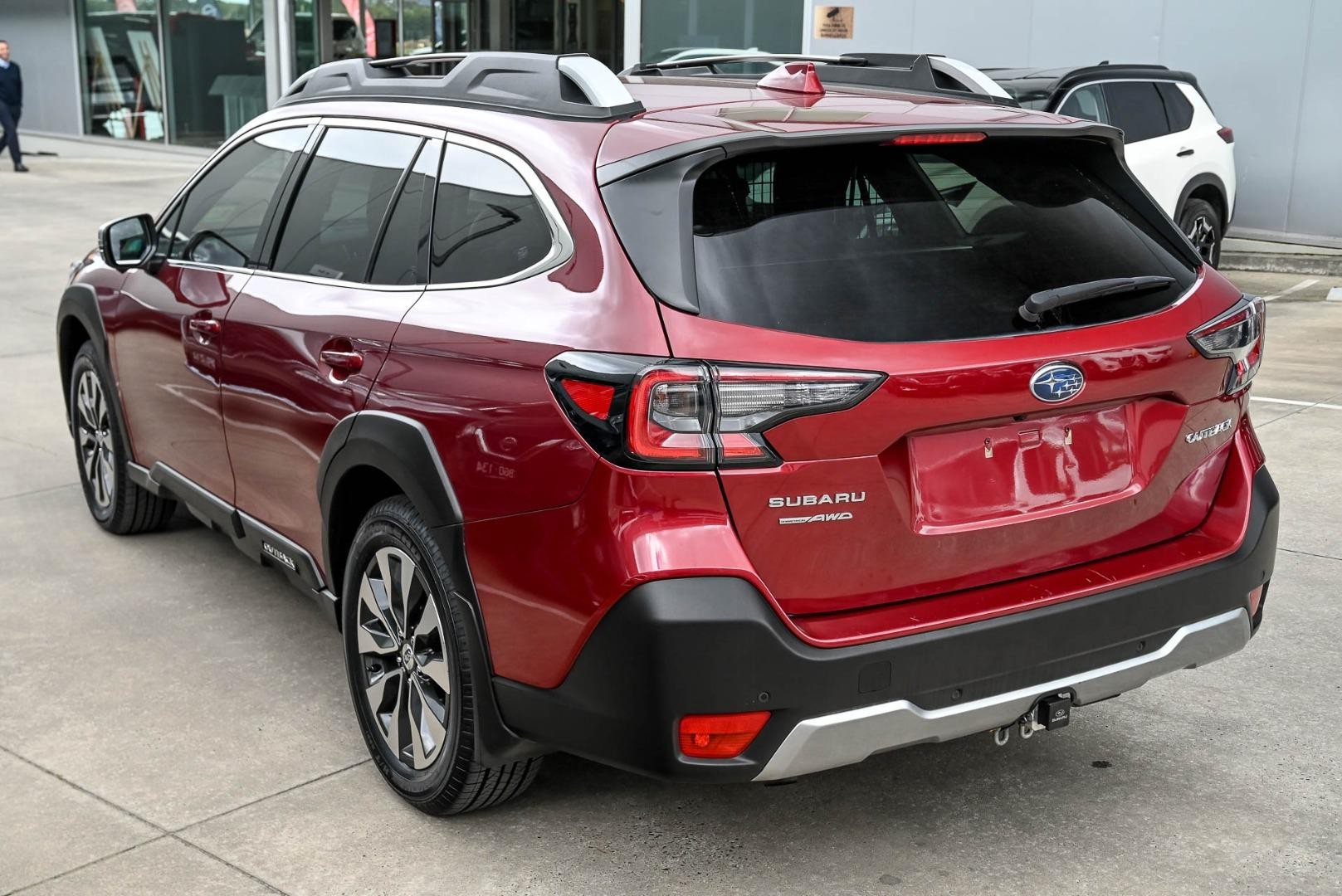 Subaru Outback image 3