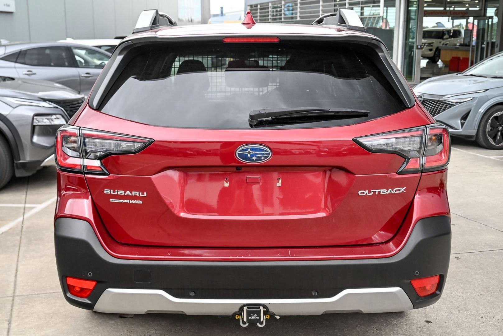 Subaru Outback image 4