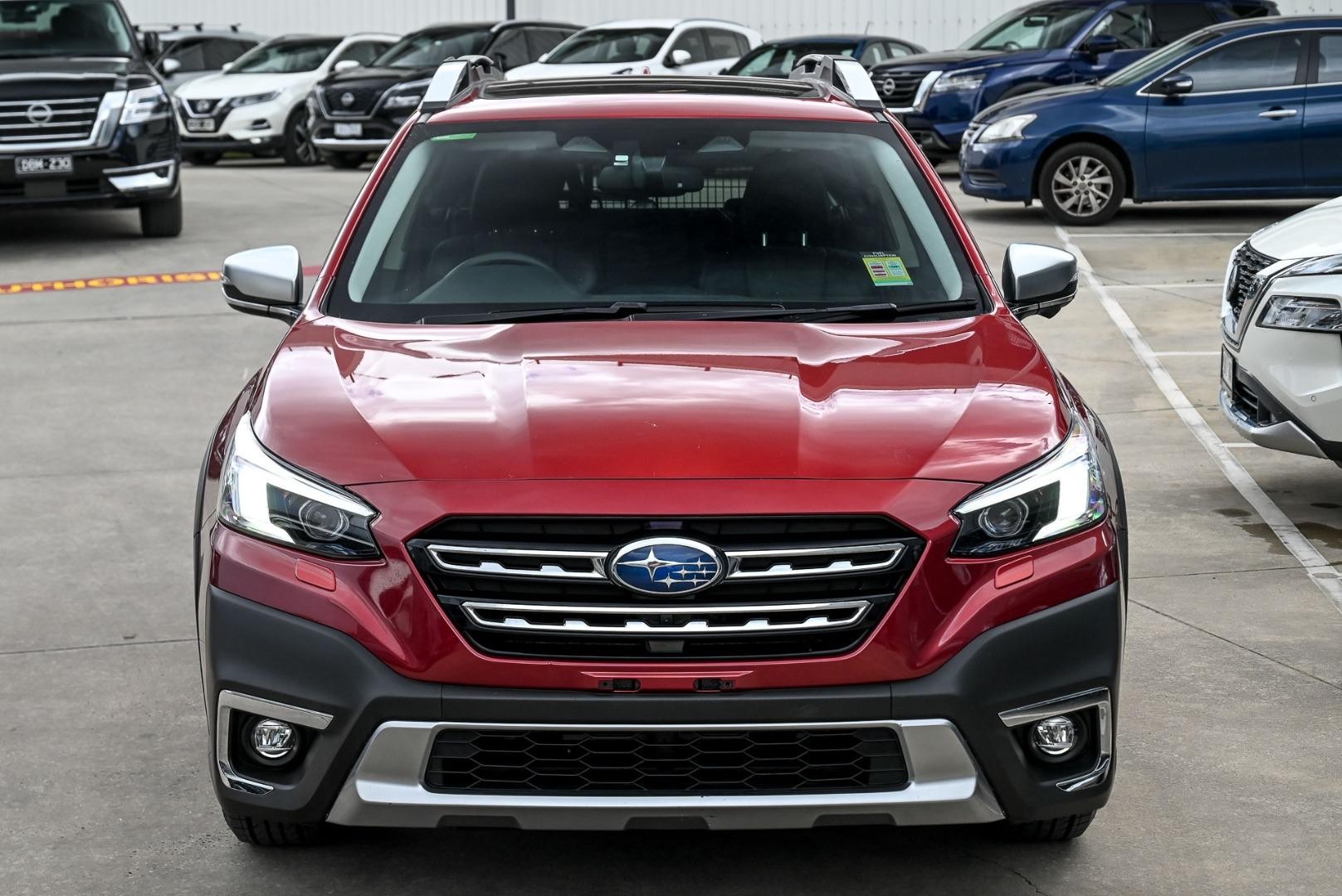 Subaru Outback image 2