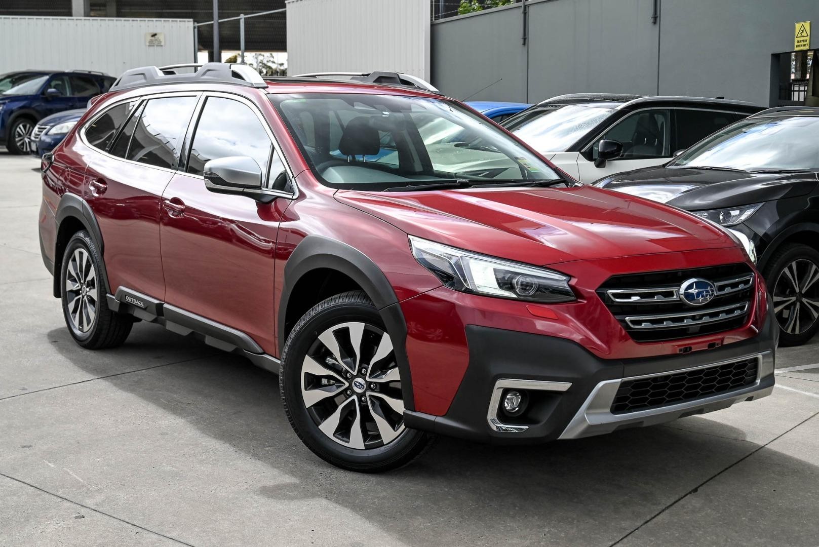 Subaru Outback image 1
