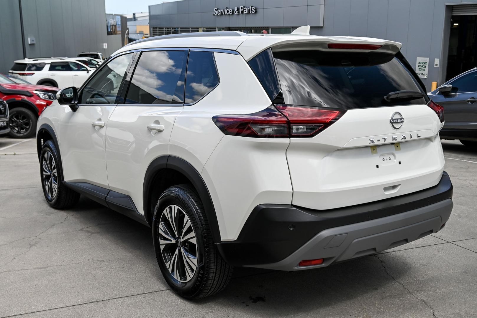 Nissan X-trail image 3