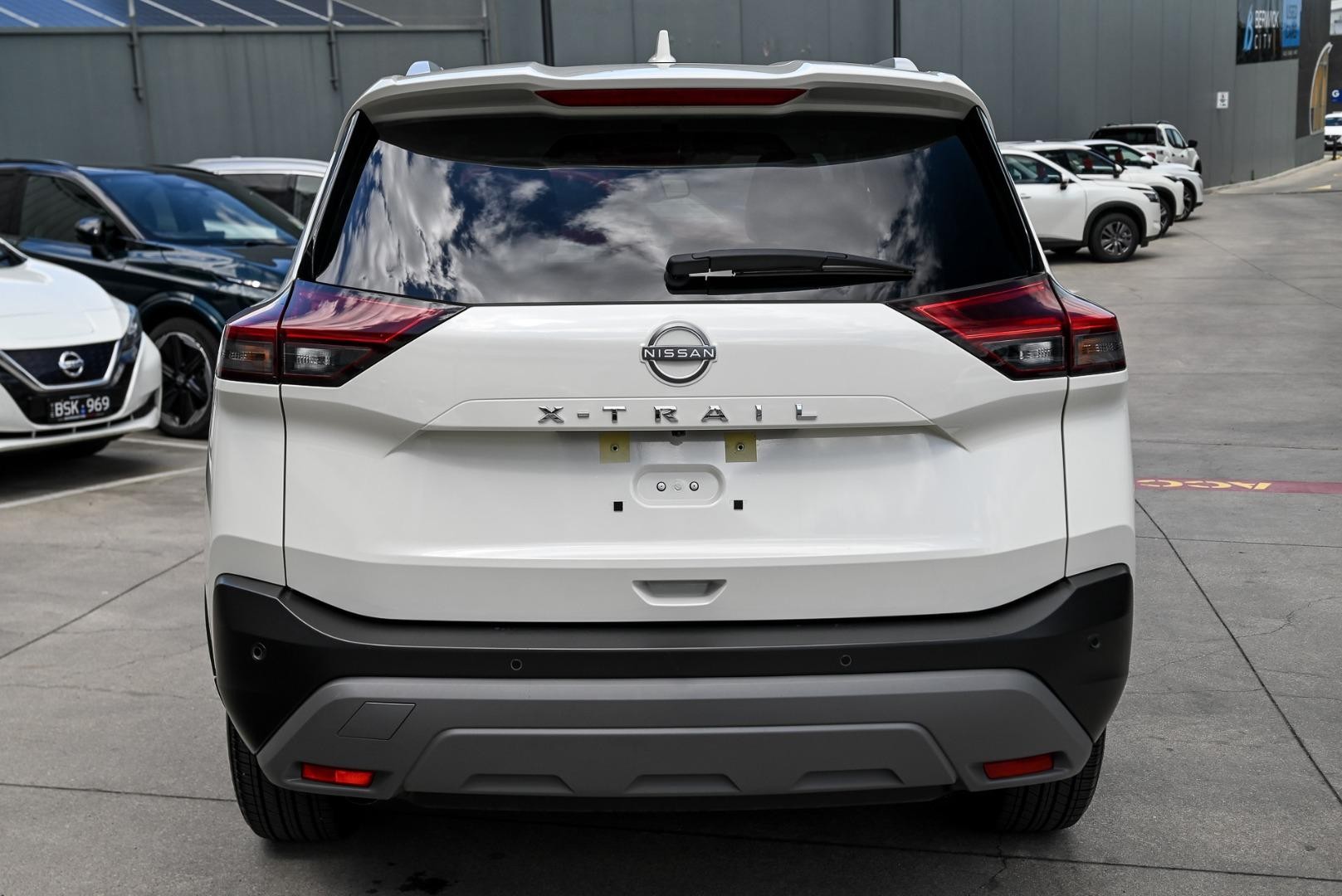 Nissan X-trail image 4