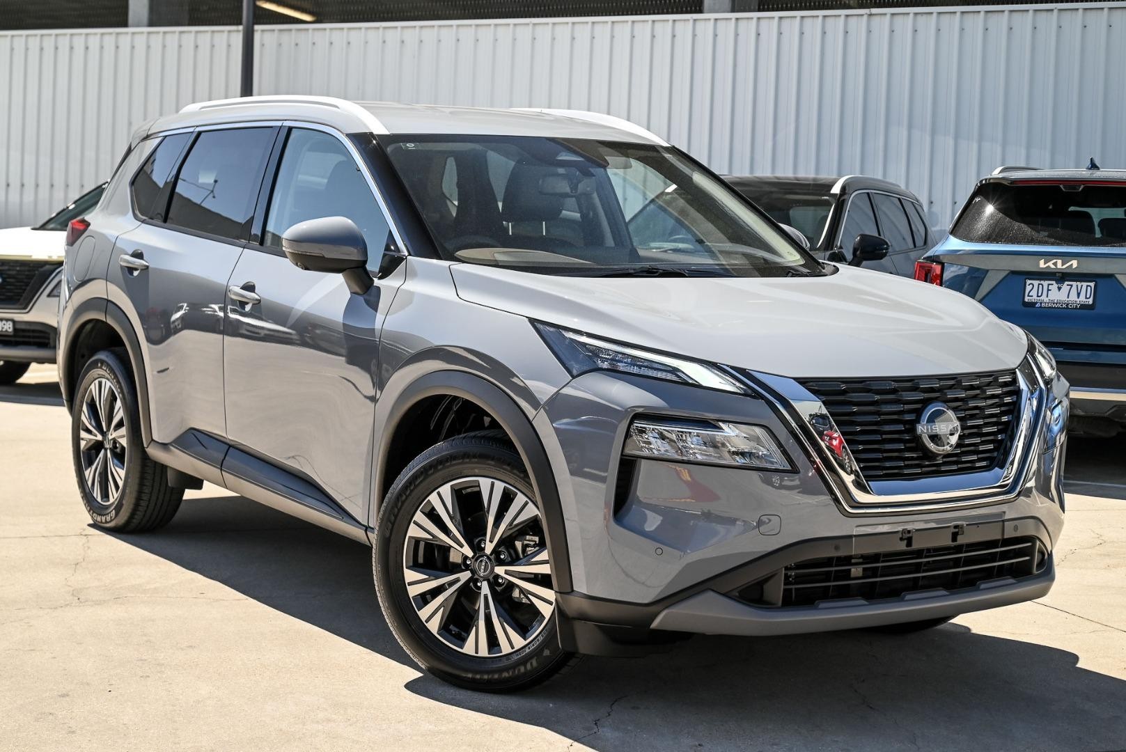 Nissan X-trail image 1