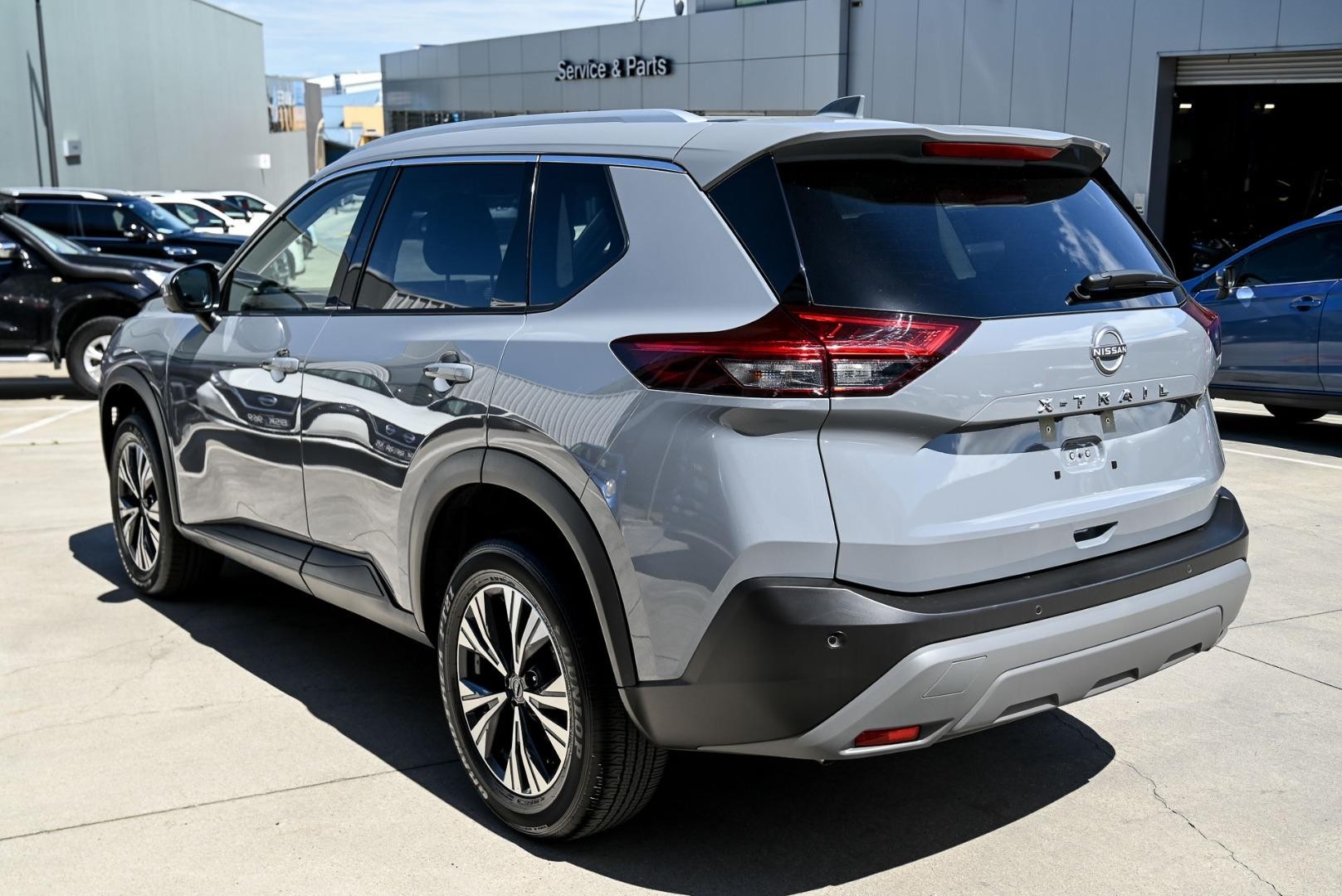 Nissan X-trail image 4
