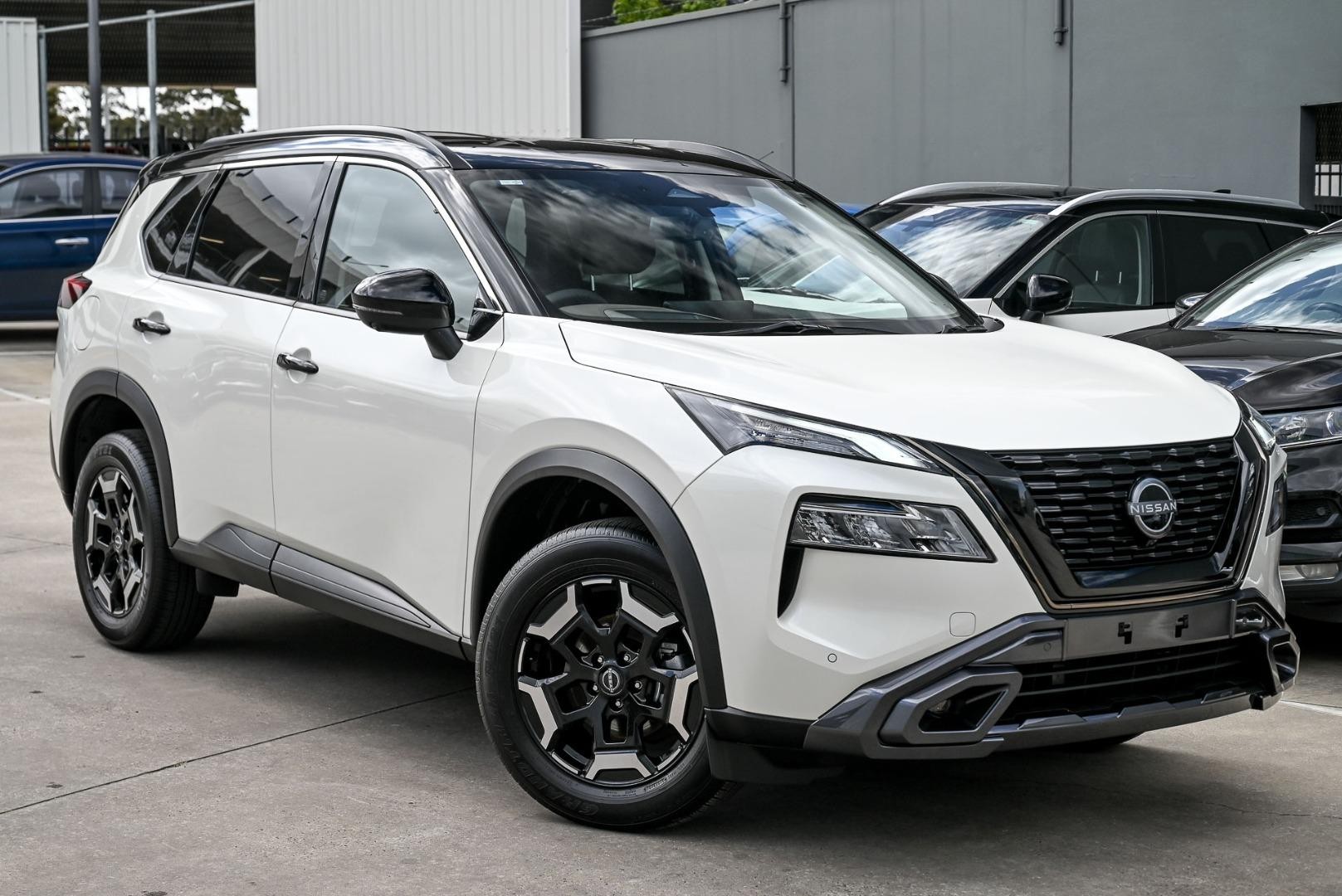 Nissan X-trail image 1