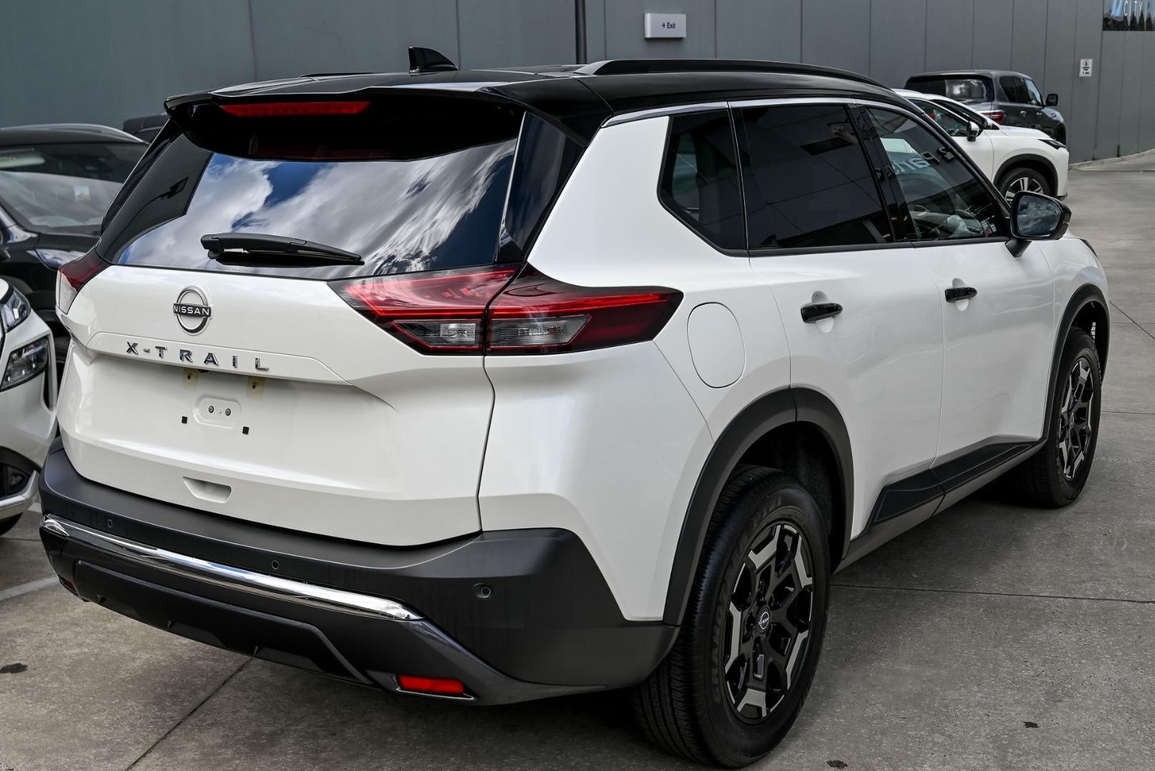 Nissan X-trail image 3