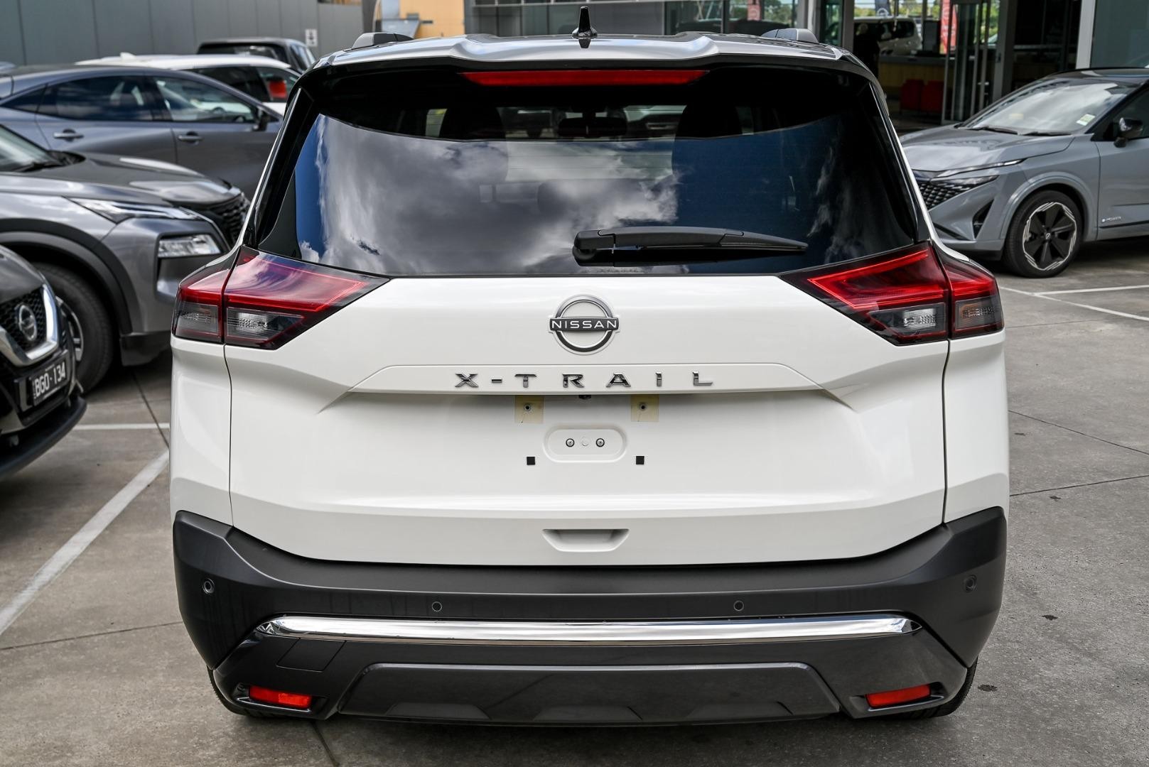 Nissan X-trail image 4