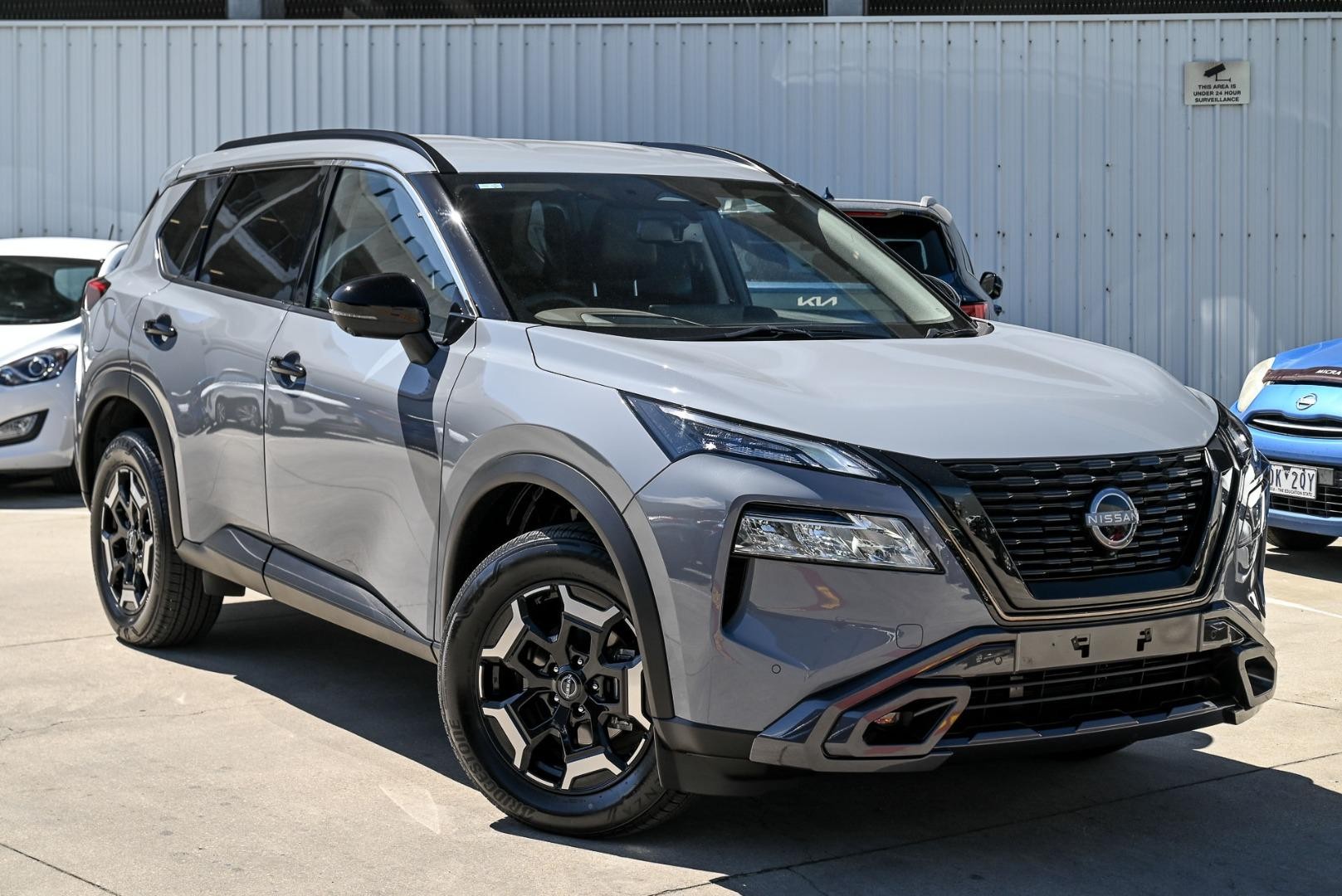 Nissan X-trail image 1