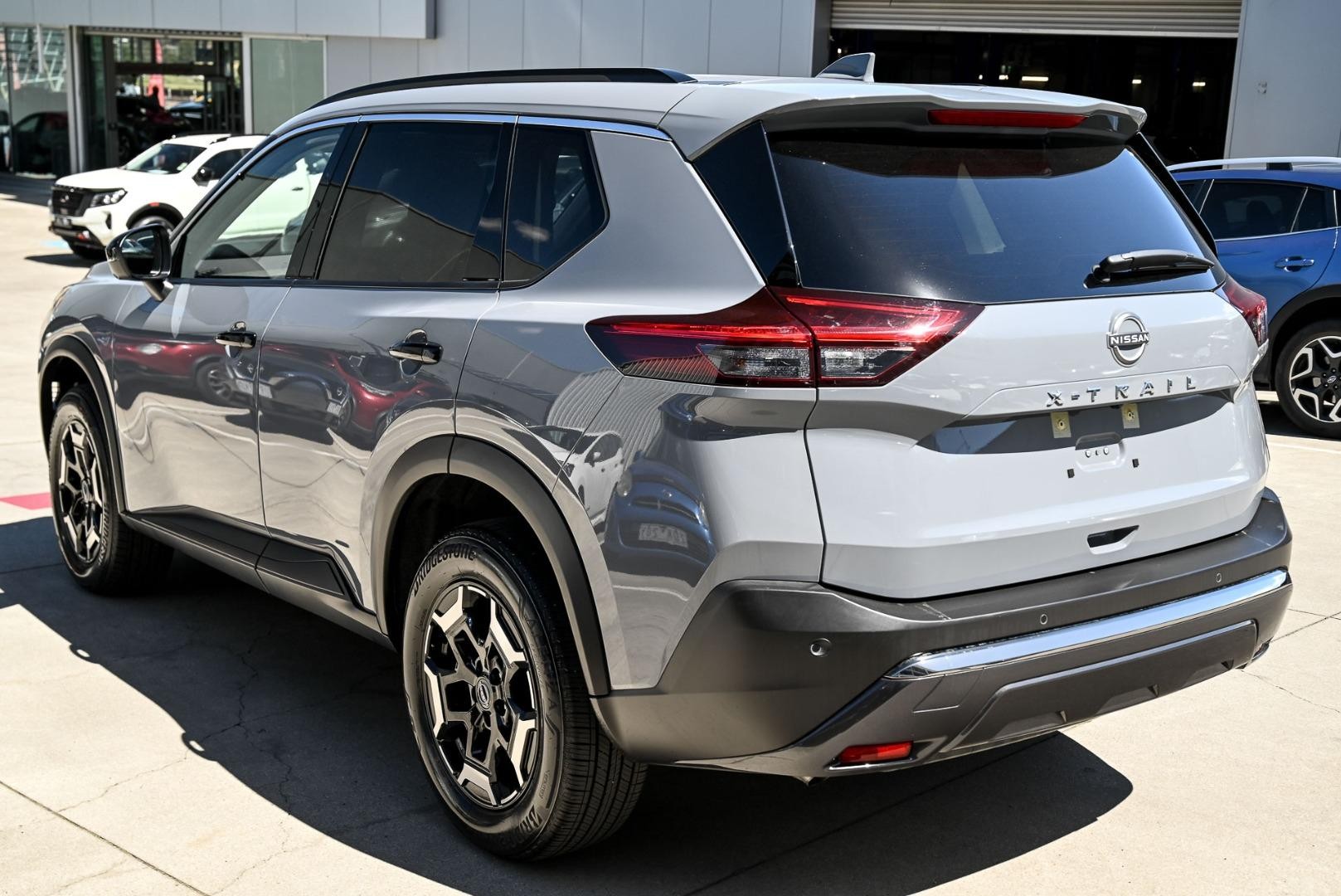 Nissan X-trail image 3