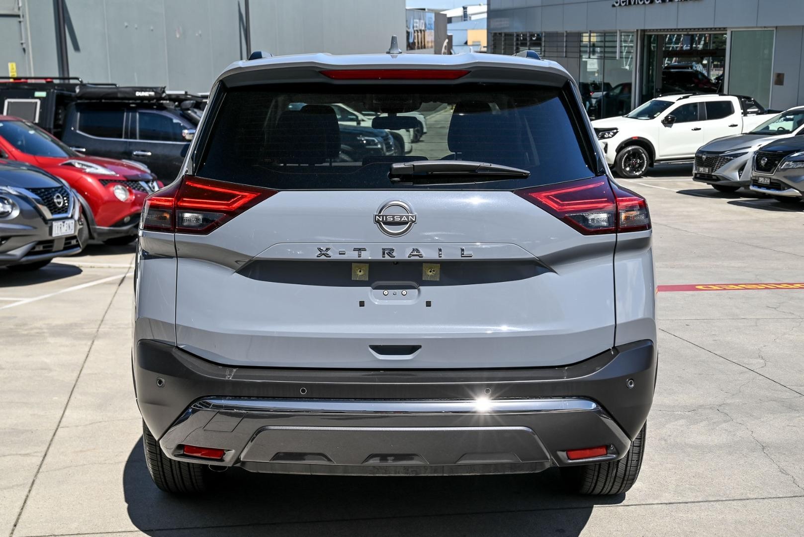 Nissan X-trail image 4