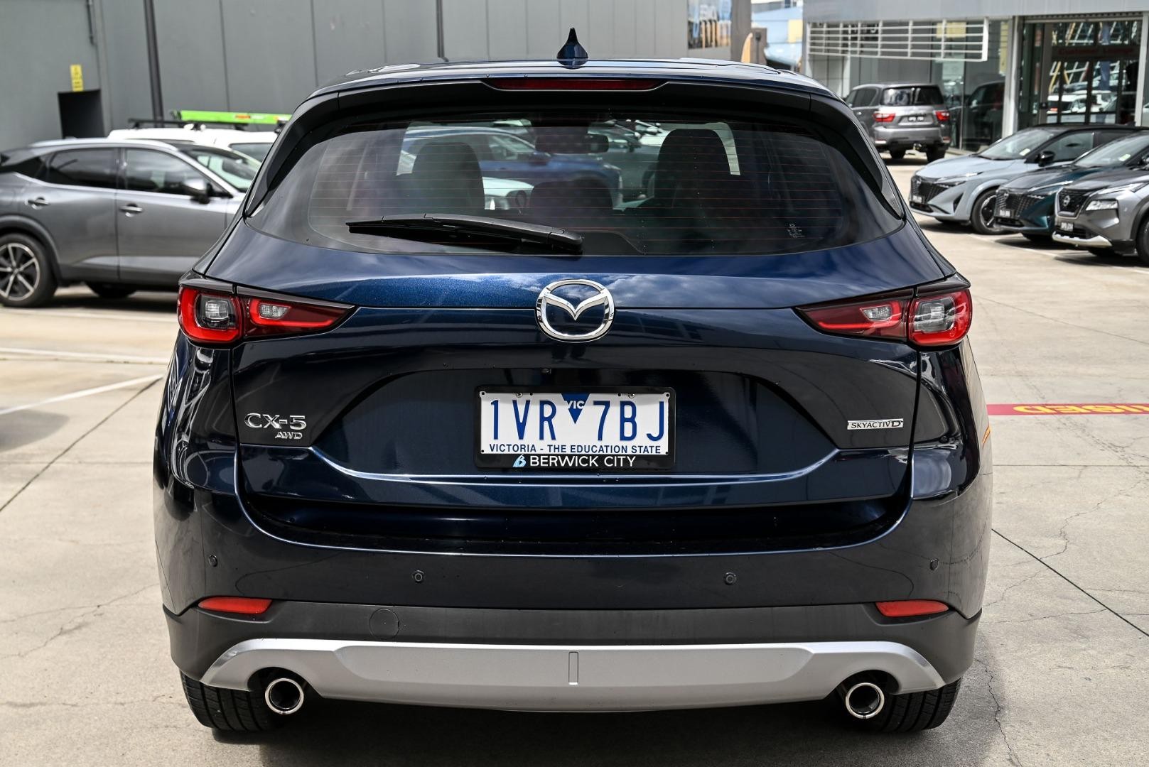 Mazda Cx-5 image 4