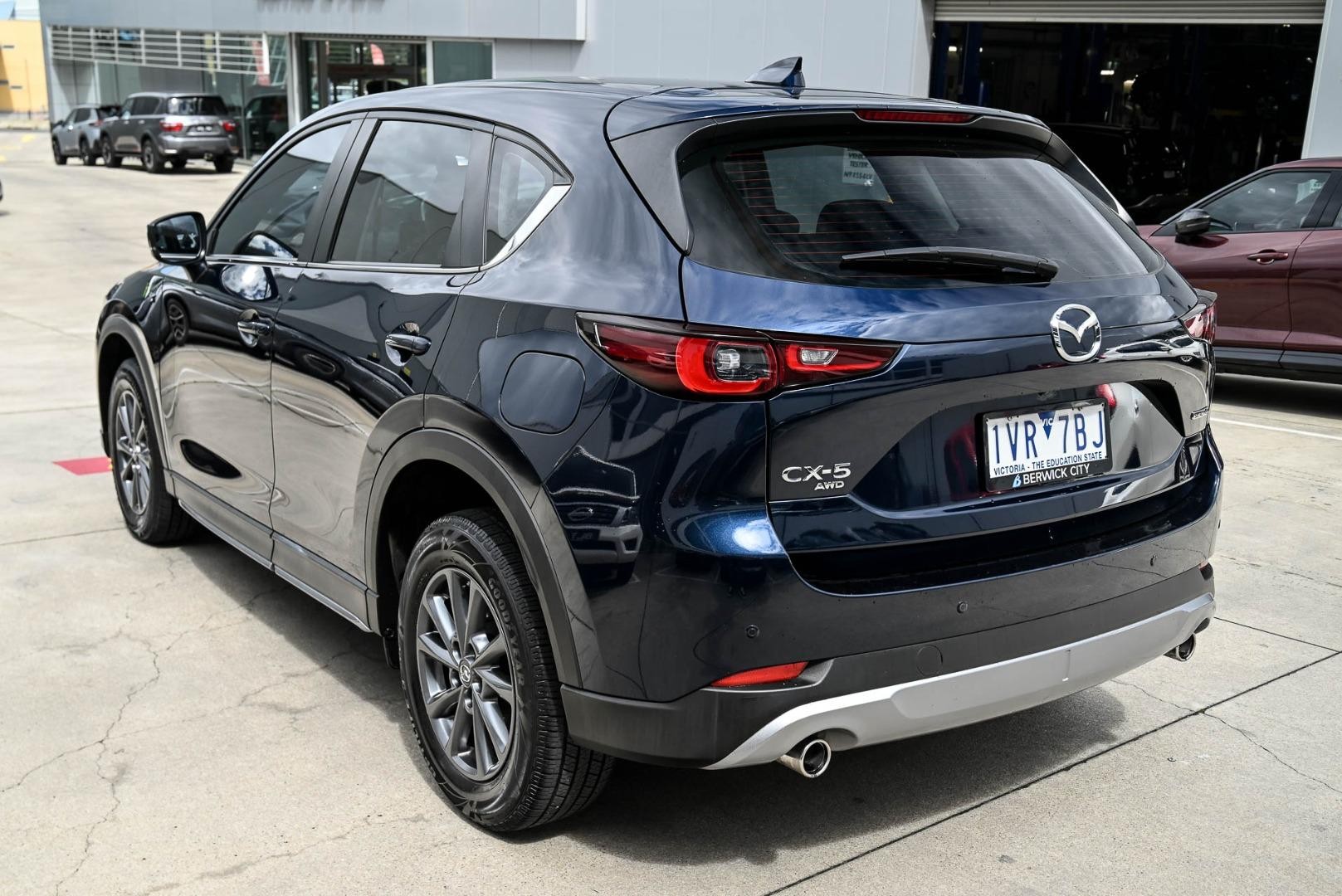 Mazda Cx-5 image 3