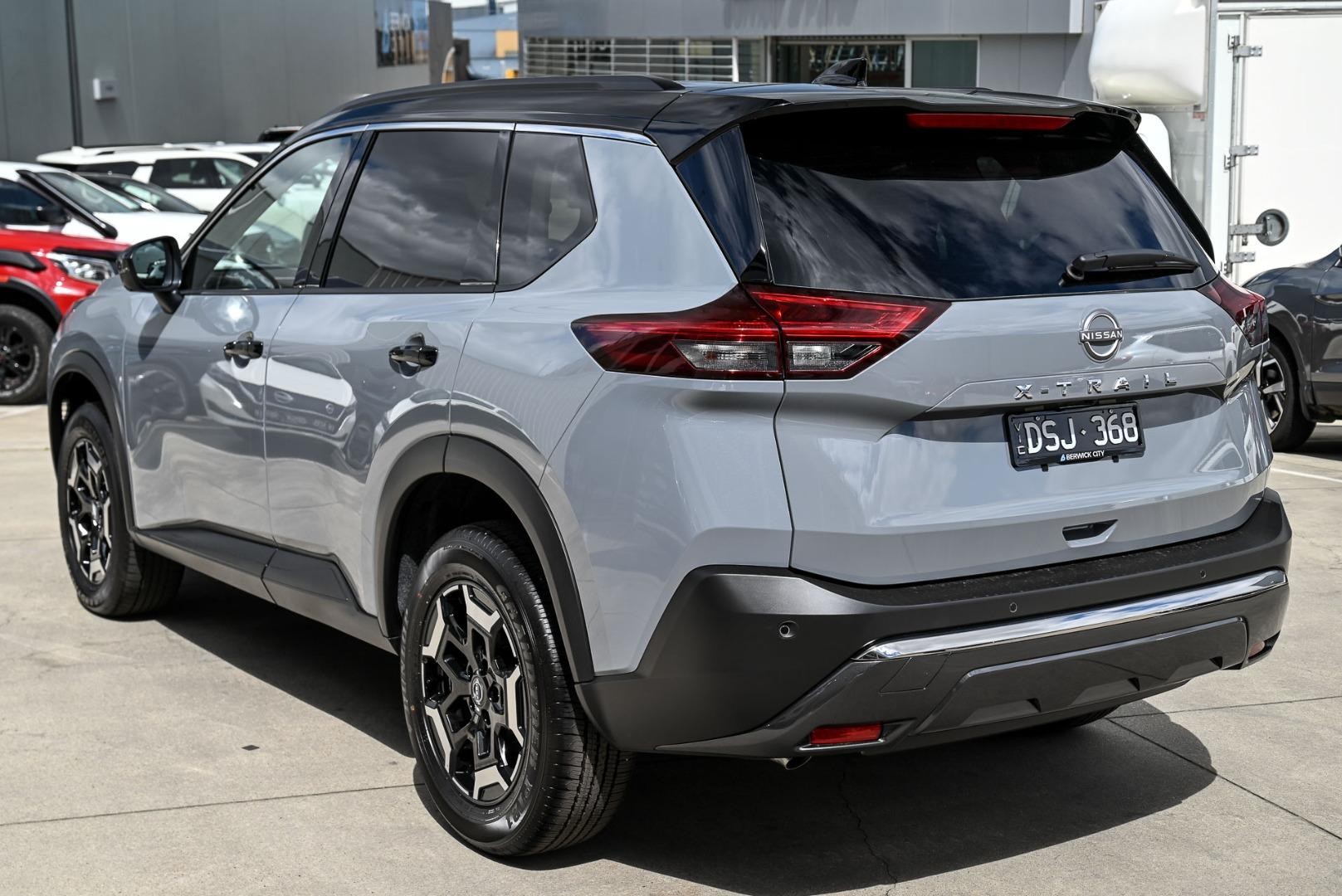 Nissan X-trail image 4