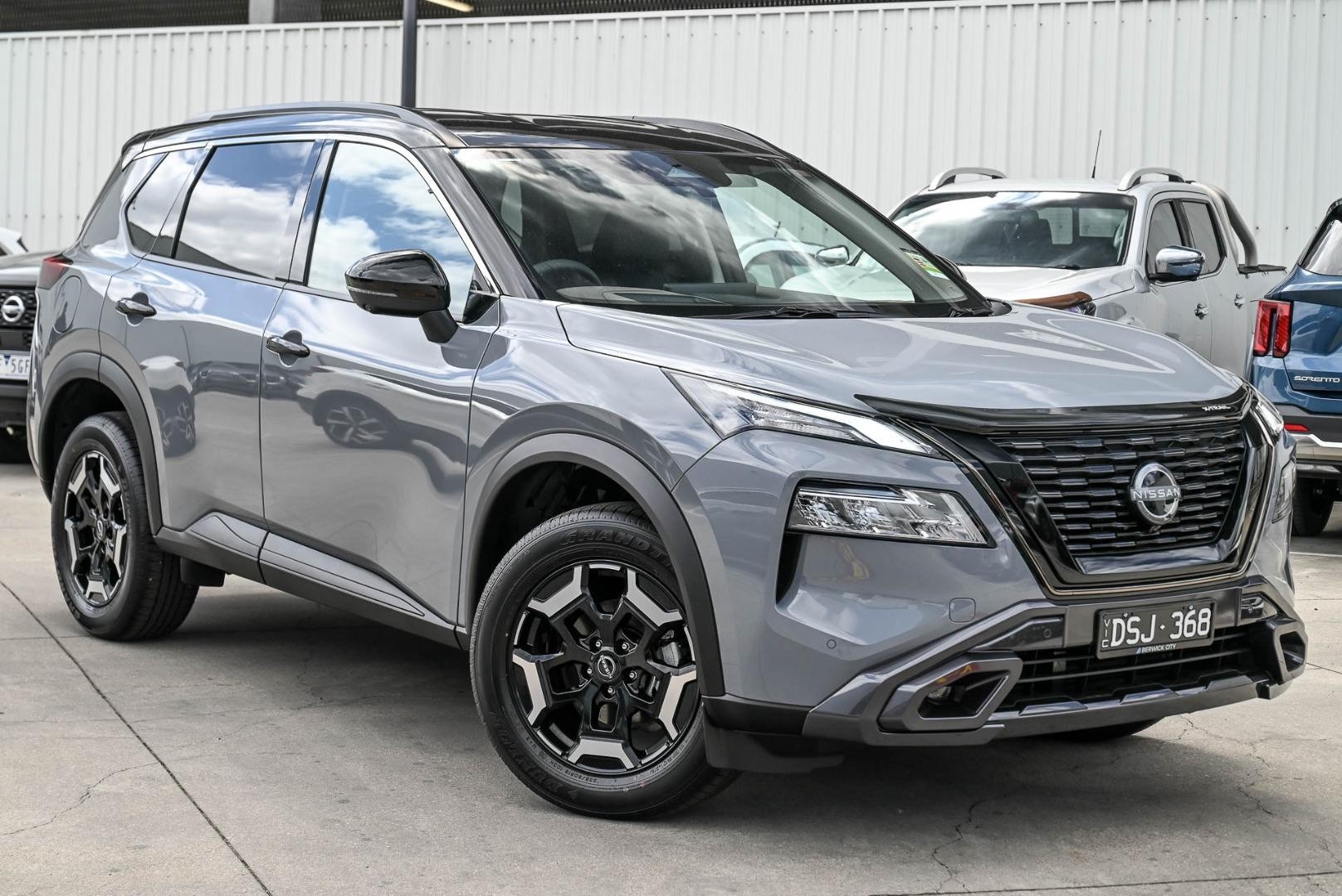 Nissan X-trail image 1