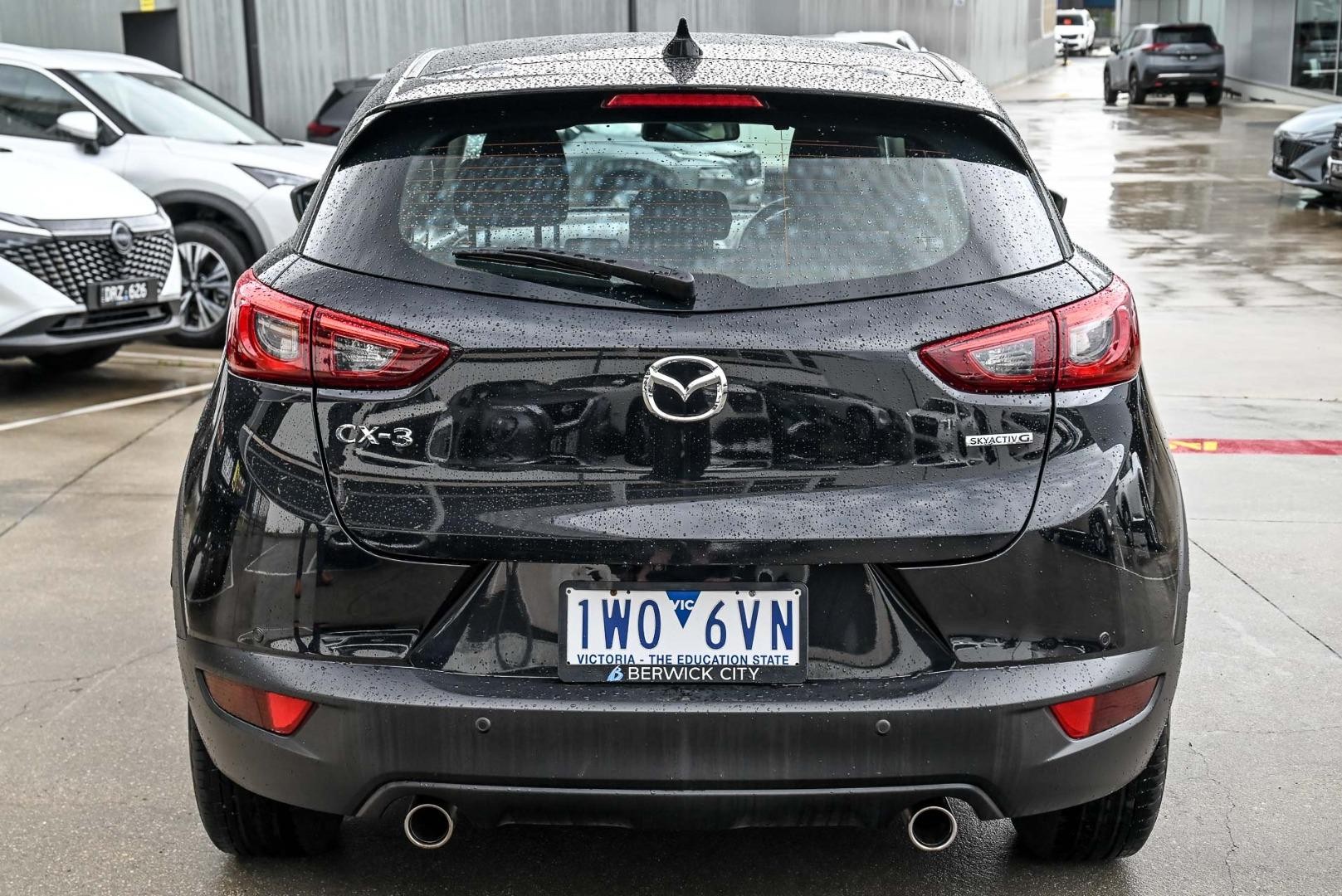 Mazda Cx-3 image 4
