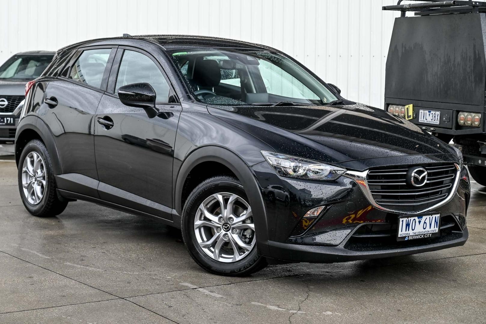 Mazda Cx-3 image 1