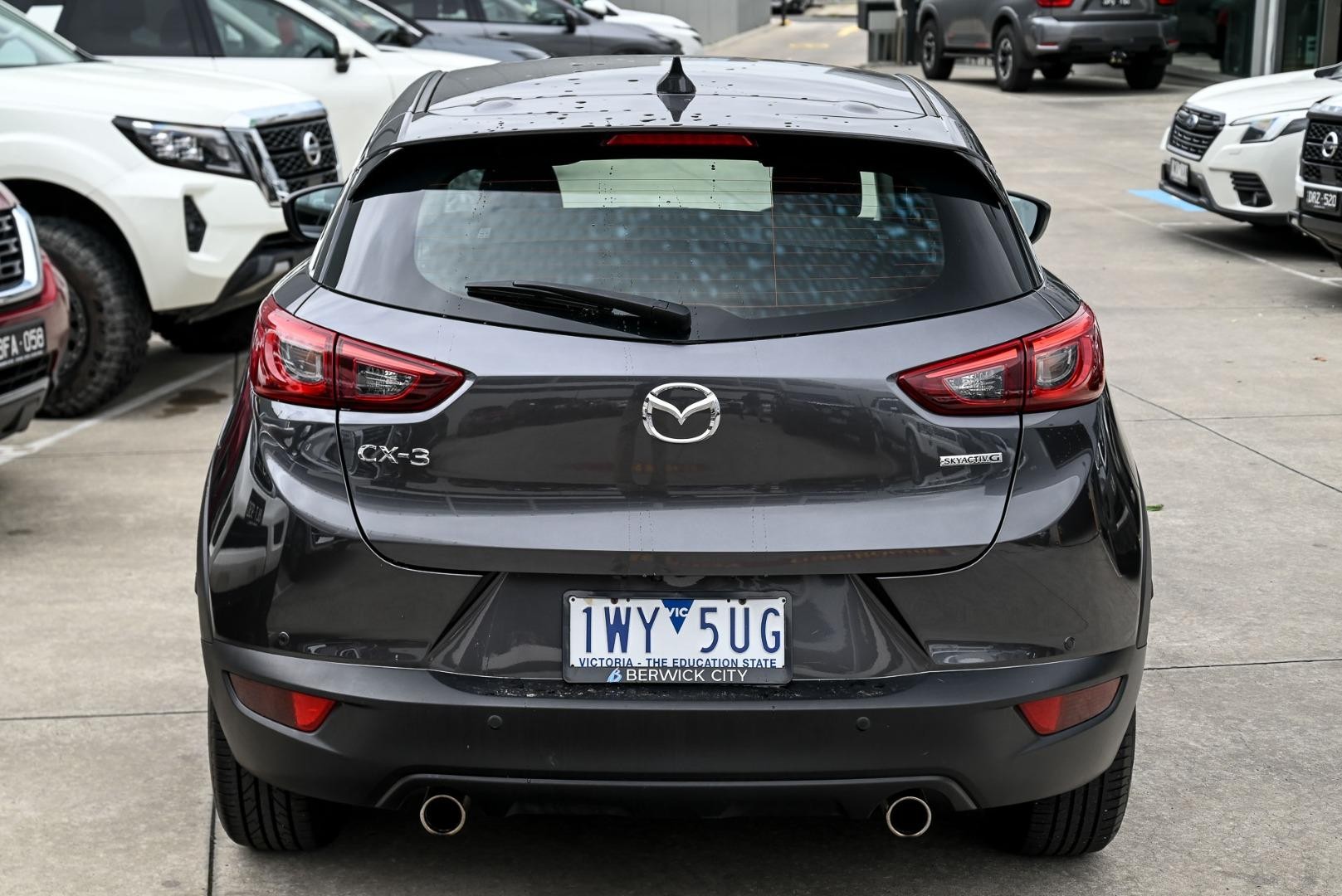 Mazda Cx-3 image 4