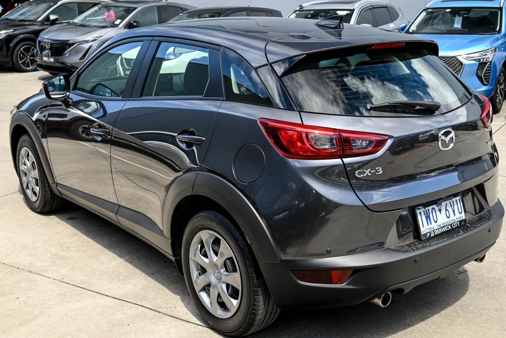 Mazda Cx-3 image 3
