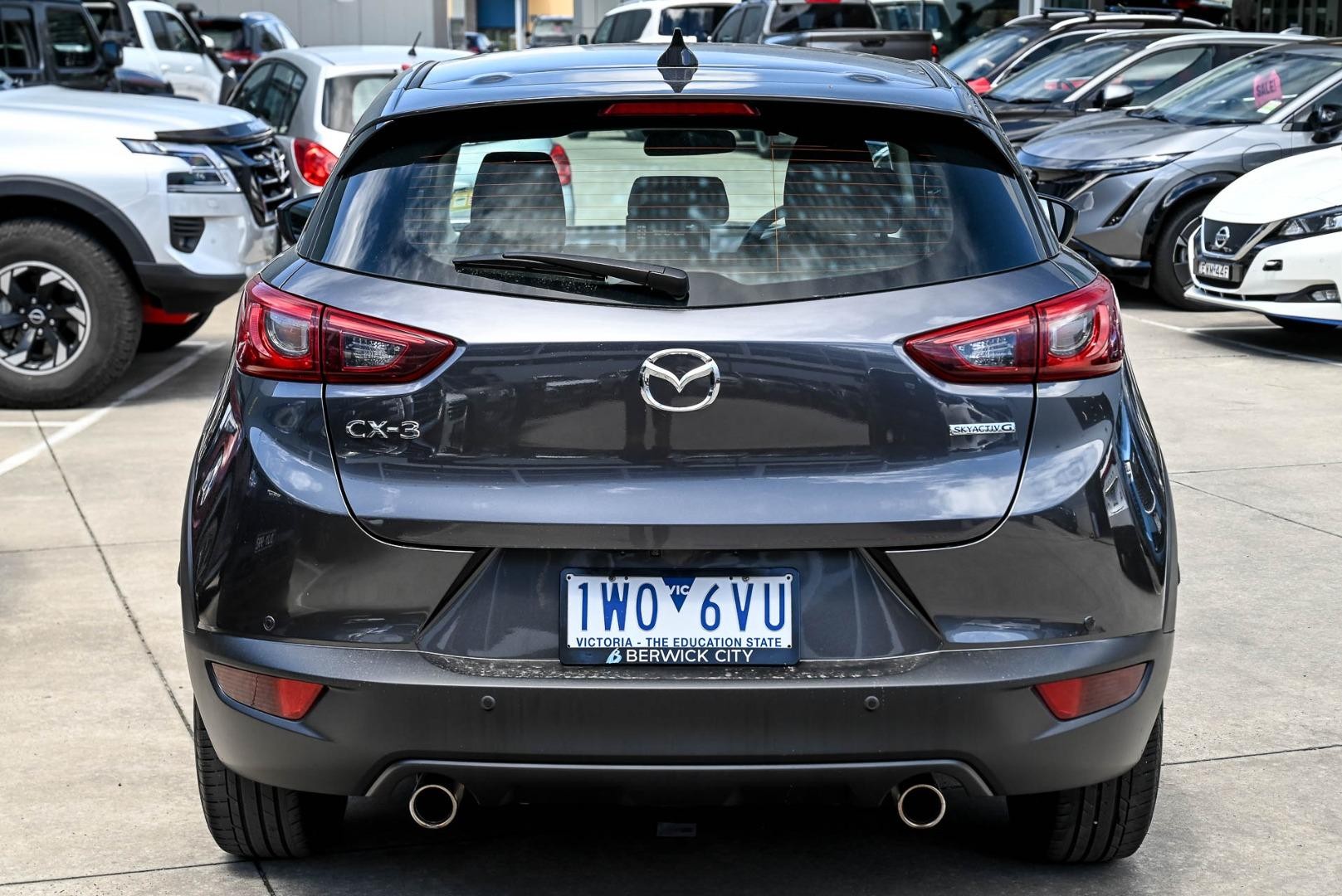 Mazda Cx-3 image 4