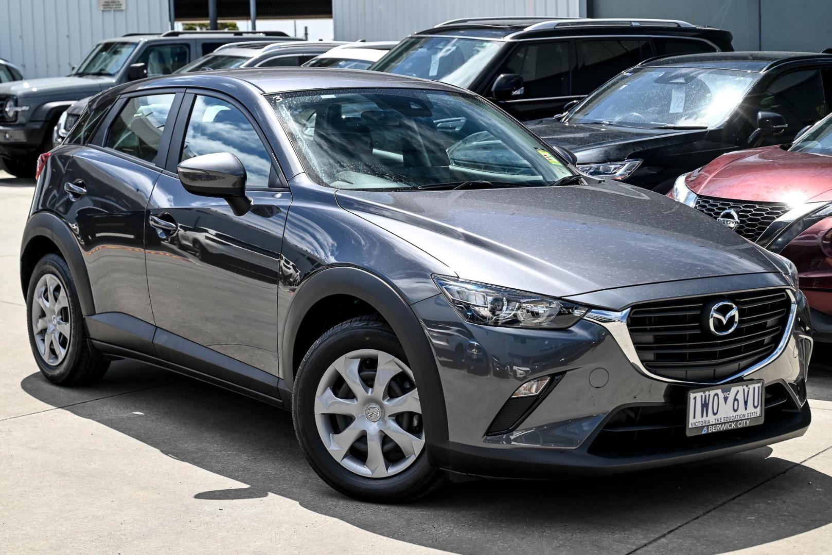 Mazda Cx-3 image 1