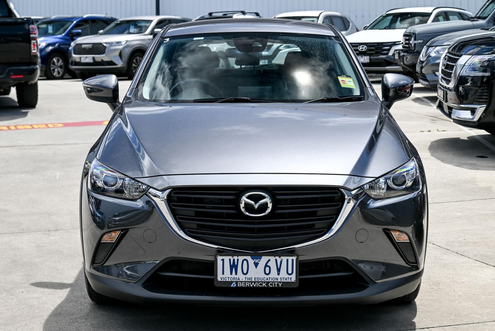Mazda Cx-3 image 2