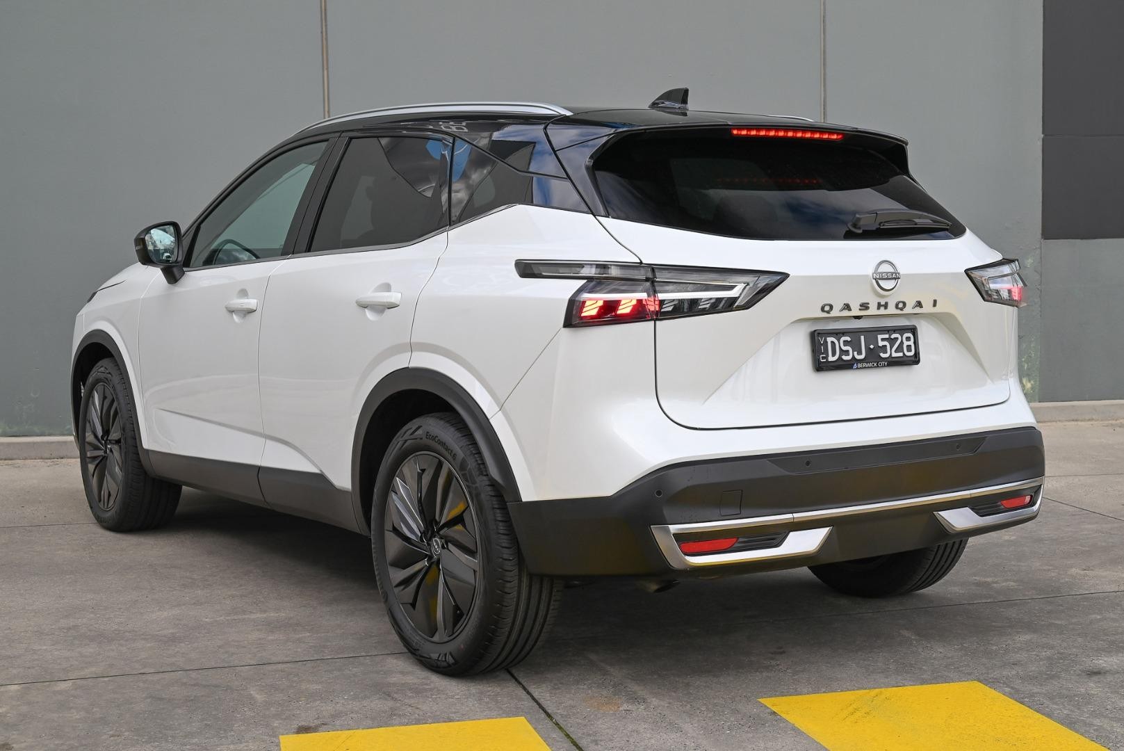 Nissan Qashqai image 4