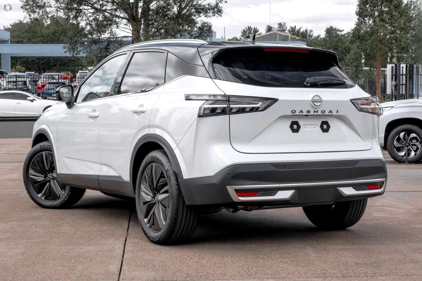 Nissan Qashqai image 4