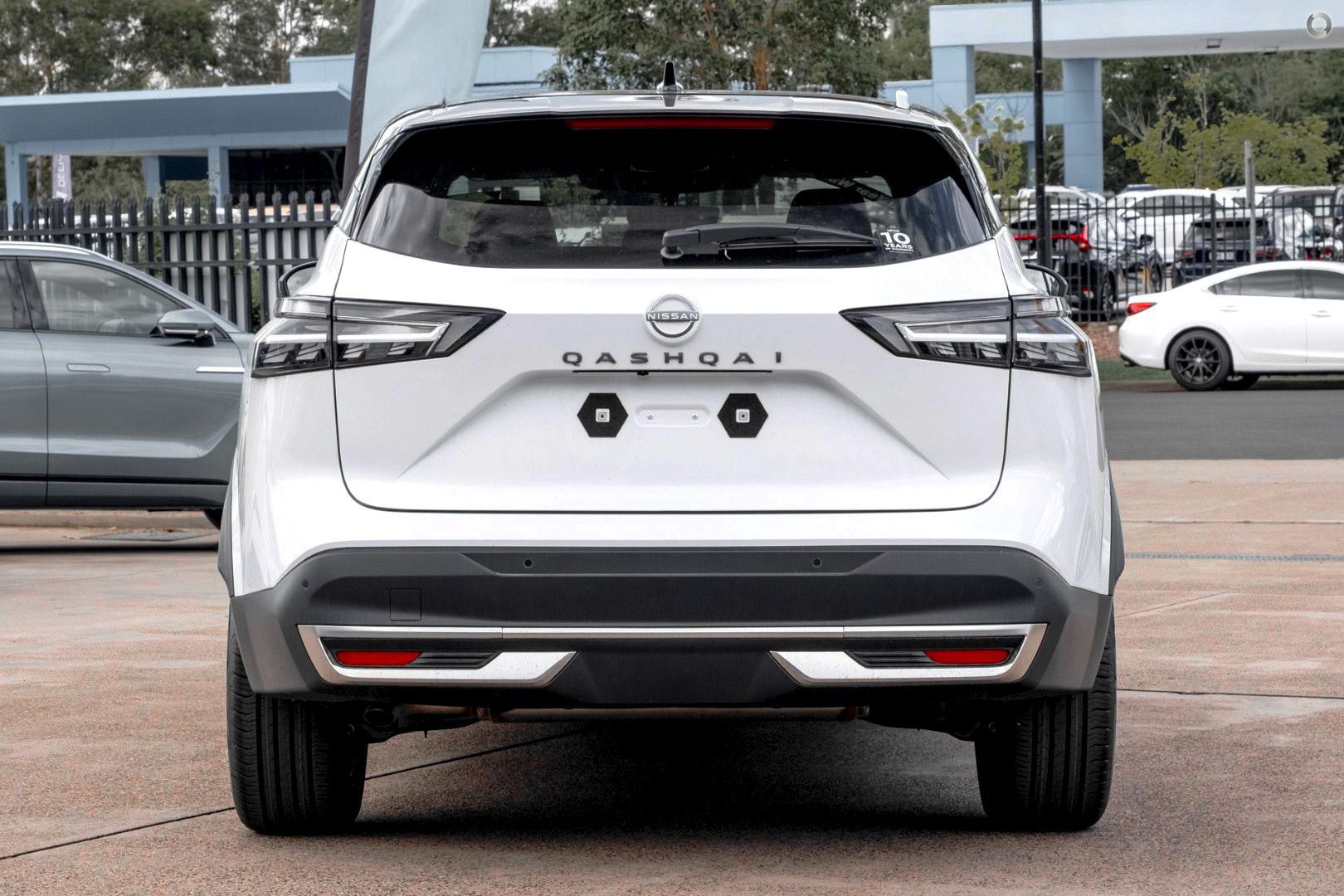 Nissan Qashqai image 3