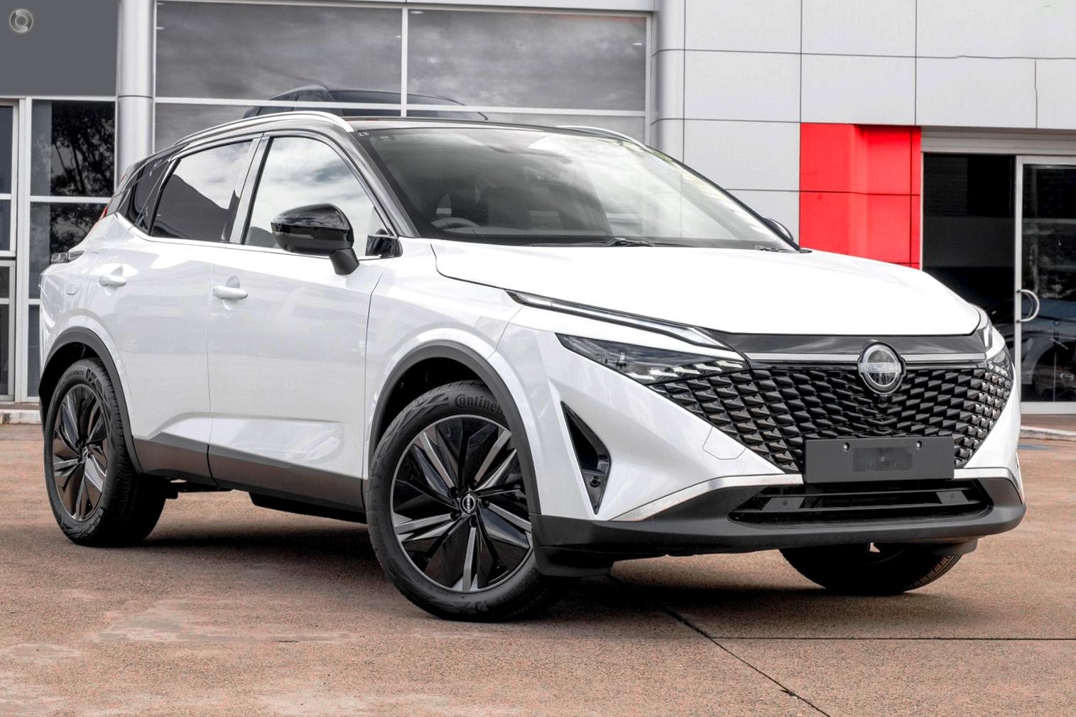 Nissan Qashqai image 1