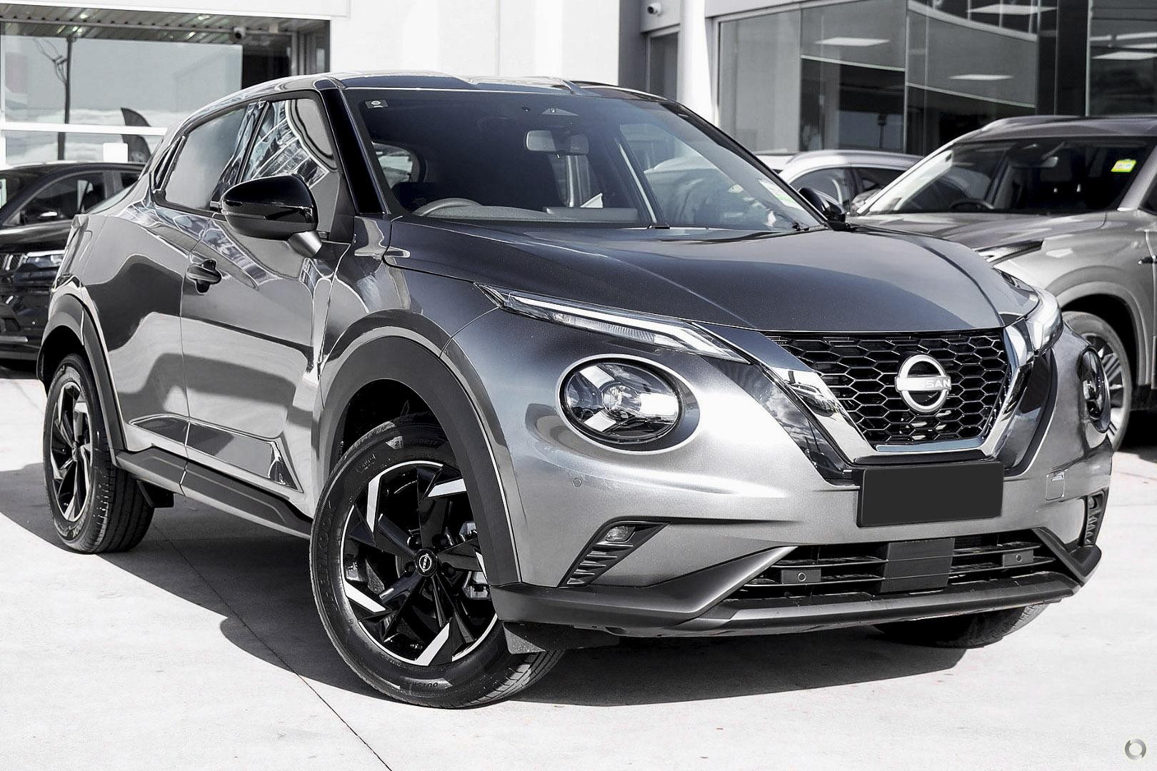 Nissan Juke image 1