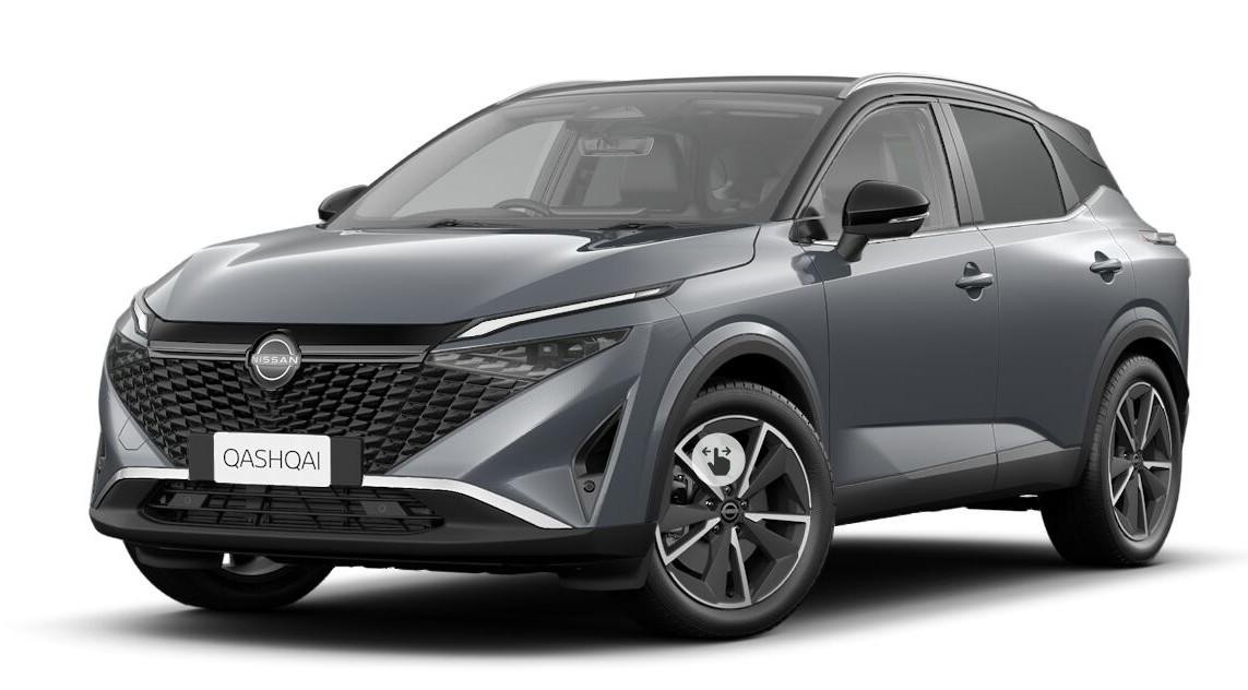 Nissan Qashqai image 1