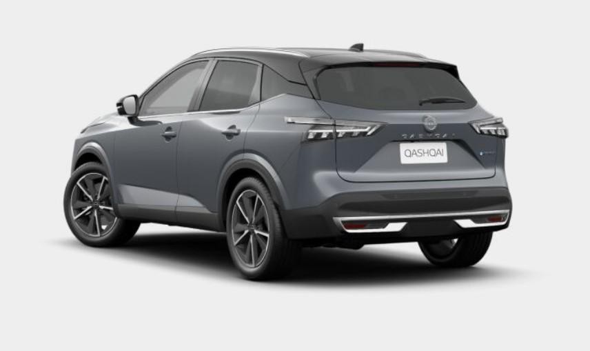 Nissan Qashqai image 4