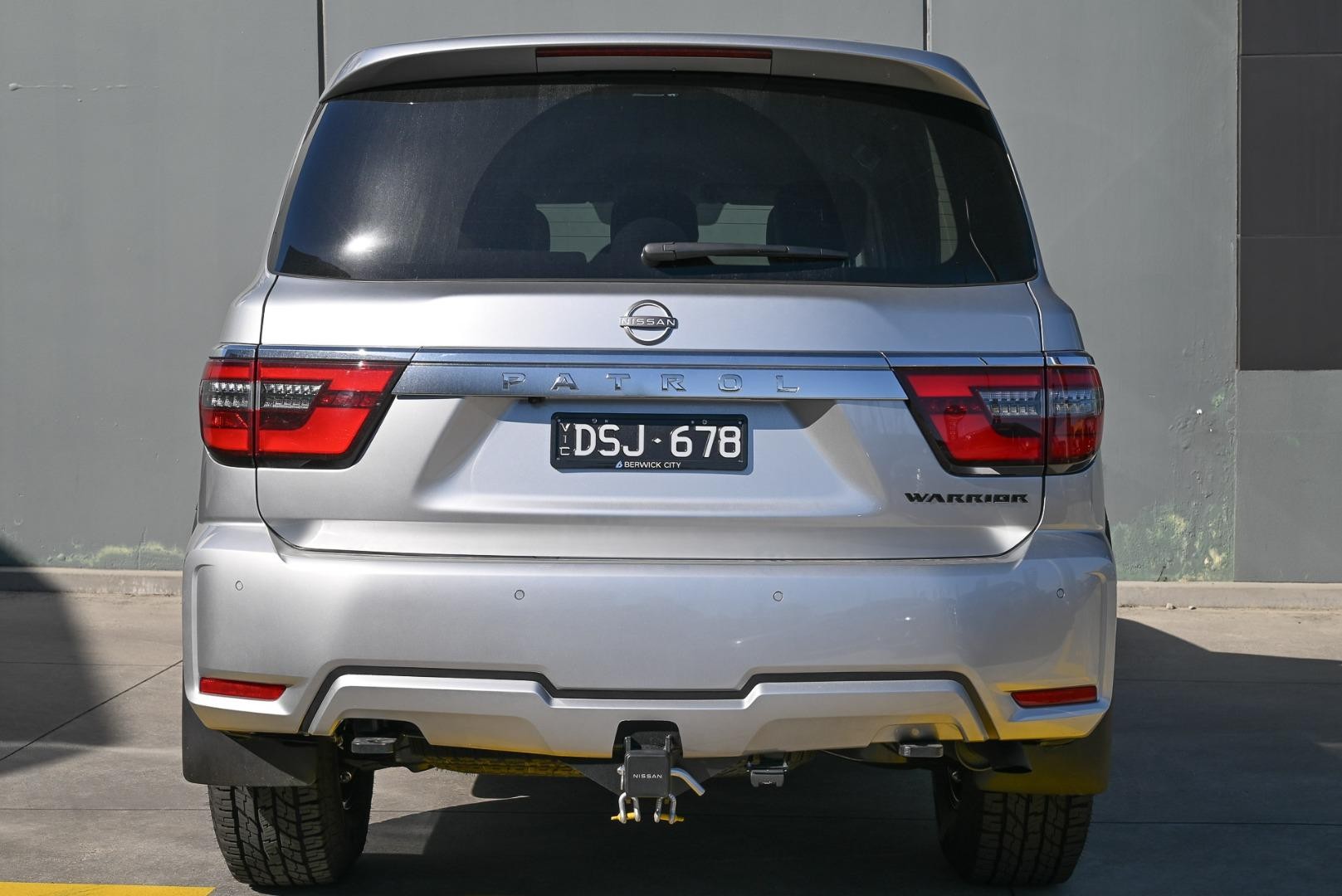 Nissan Patrol image 3