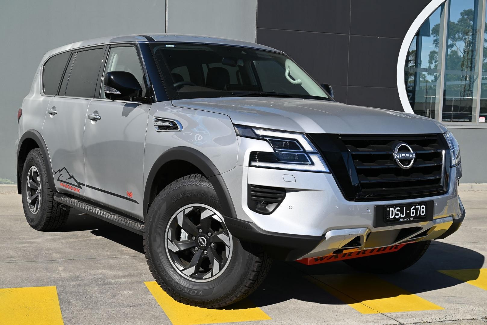 Nissan Patrol image 1