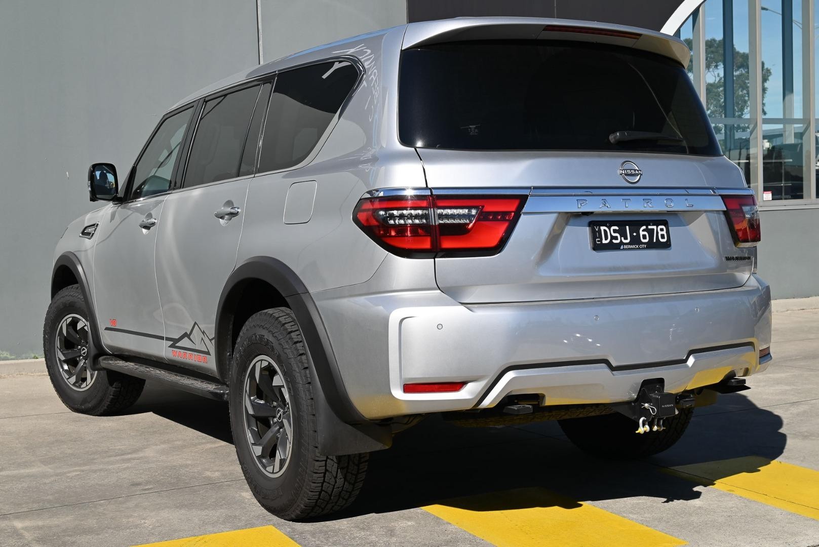 Nissan Patrol image 4