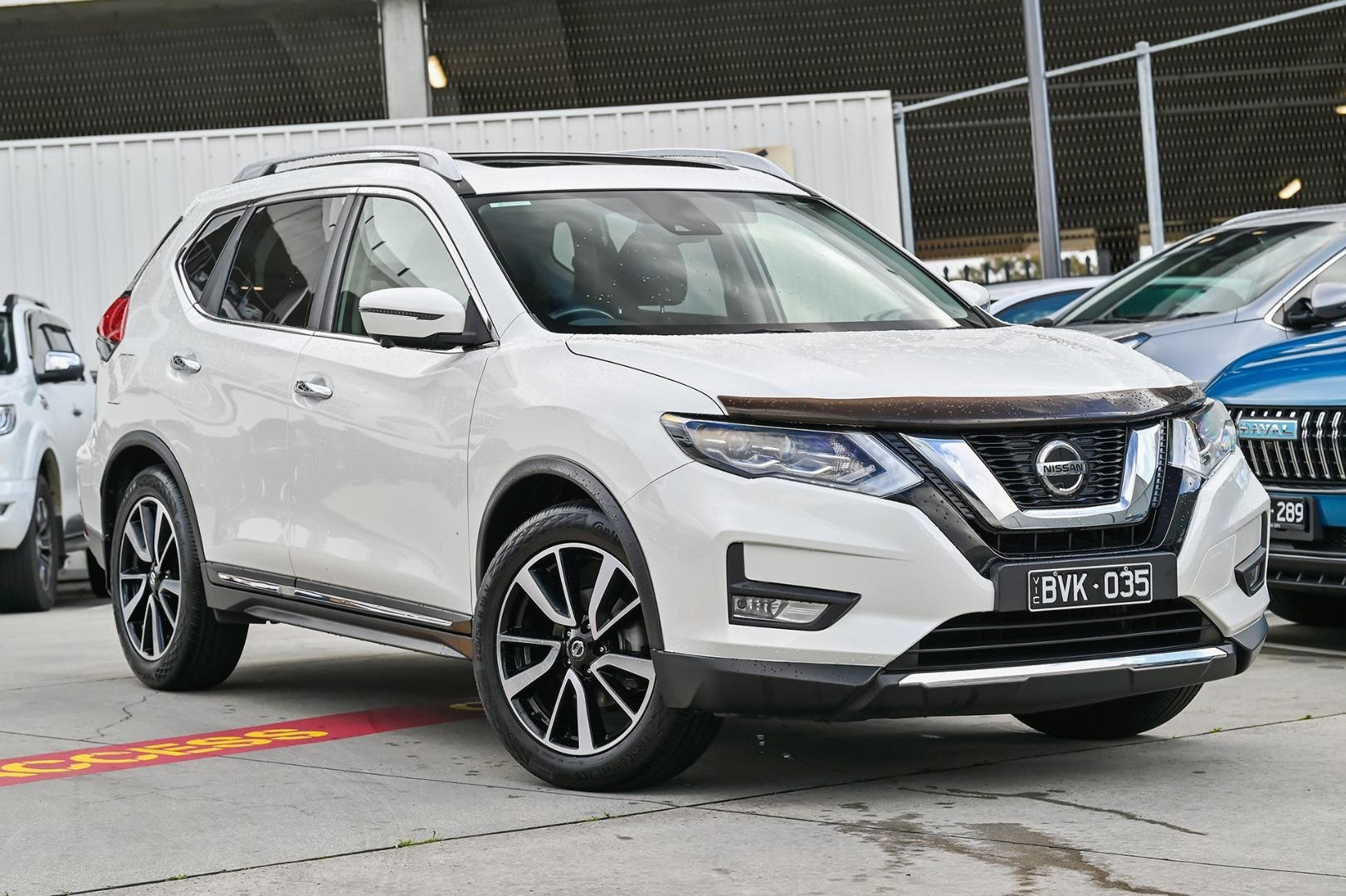 Nissan X-trail image 1