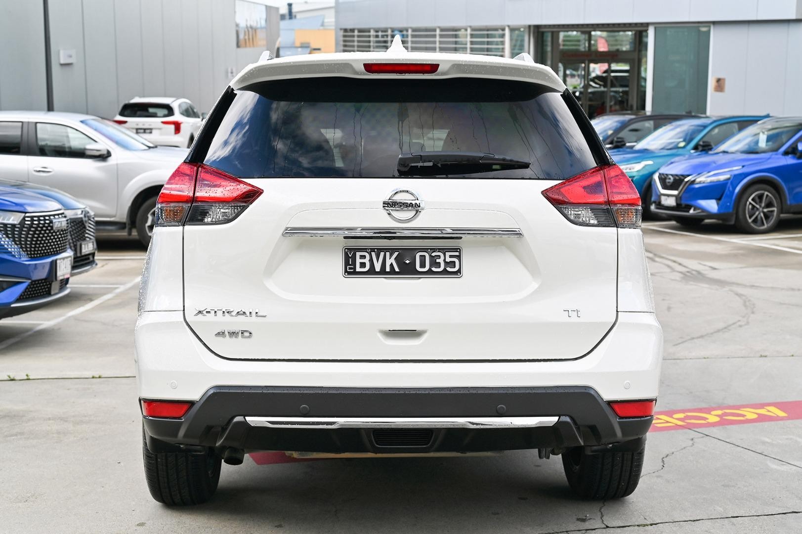 Nissan X-trail image 4