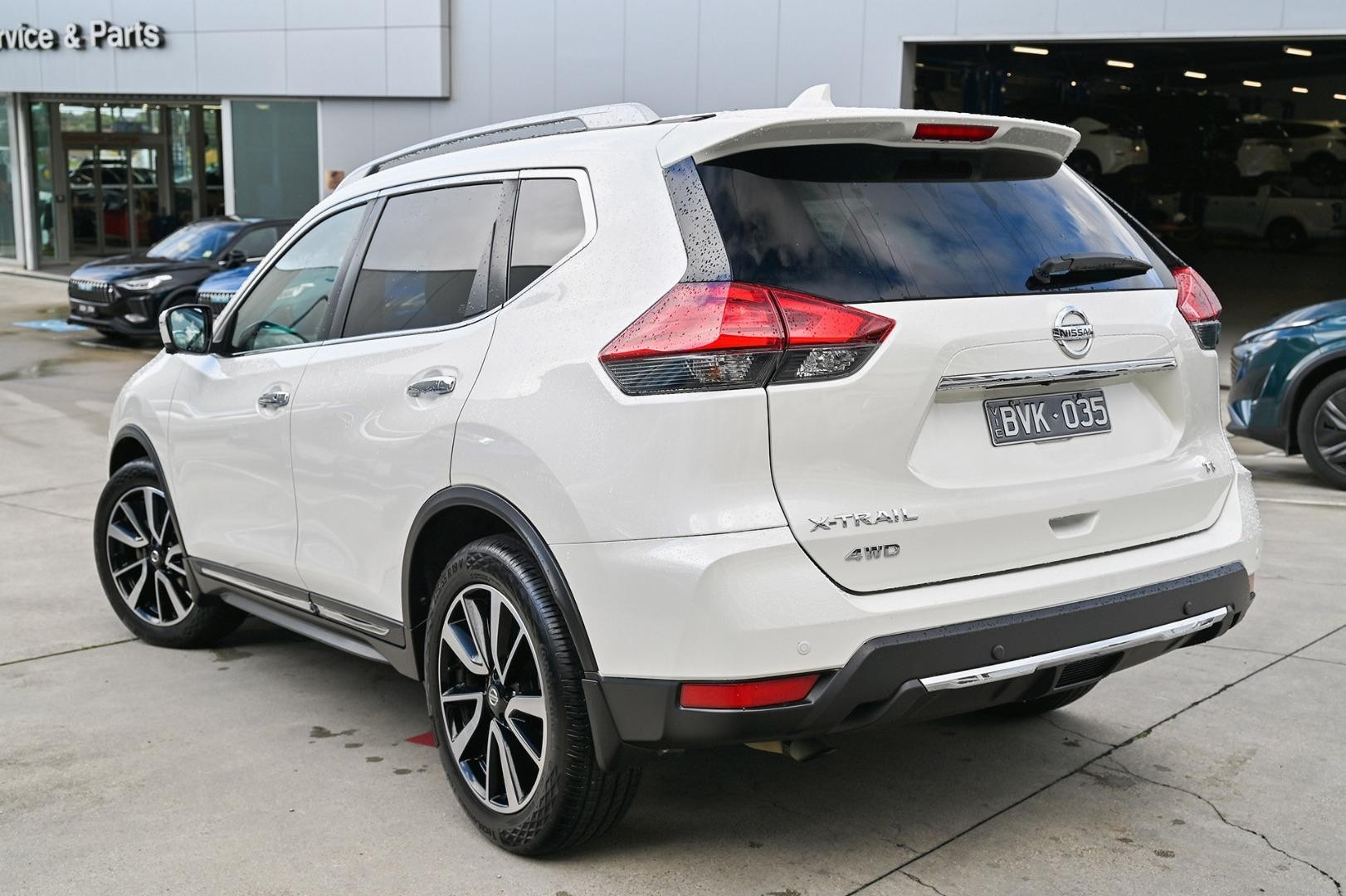 Nissan X-trail image 3