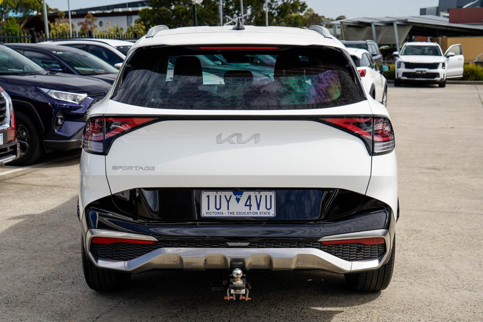 Kia Sportage image 4