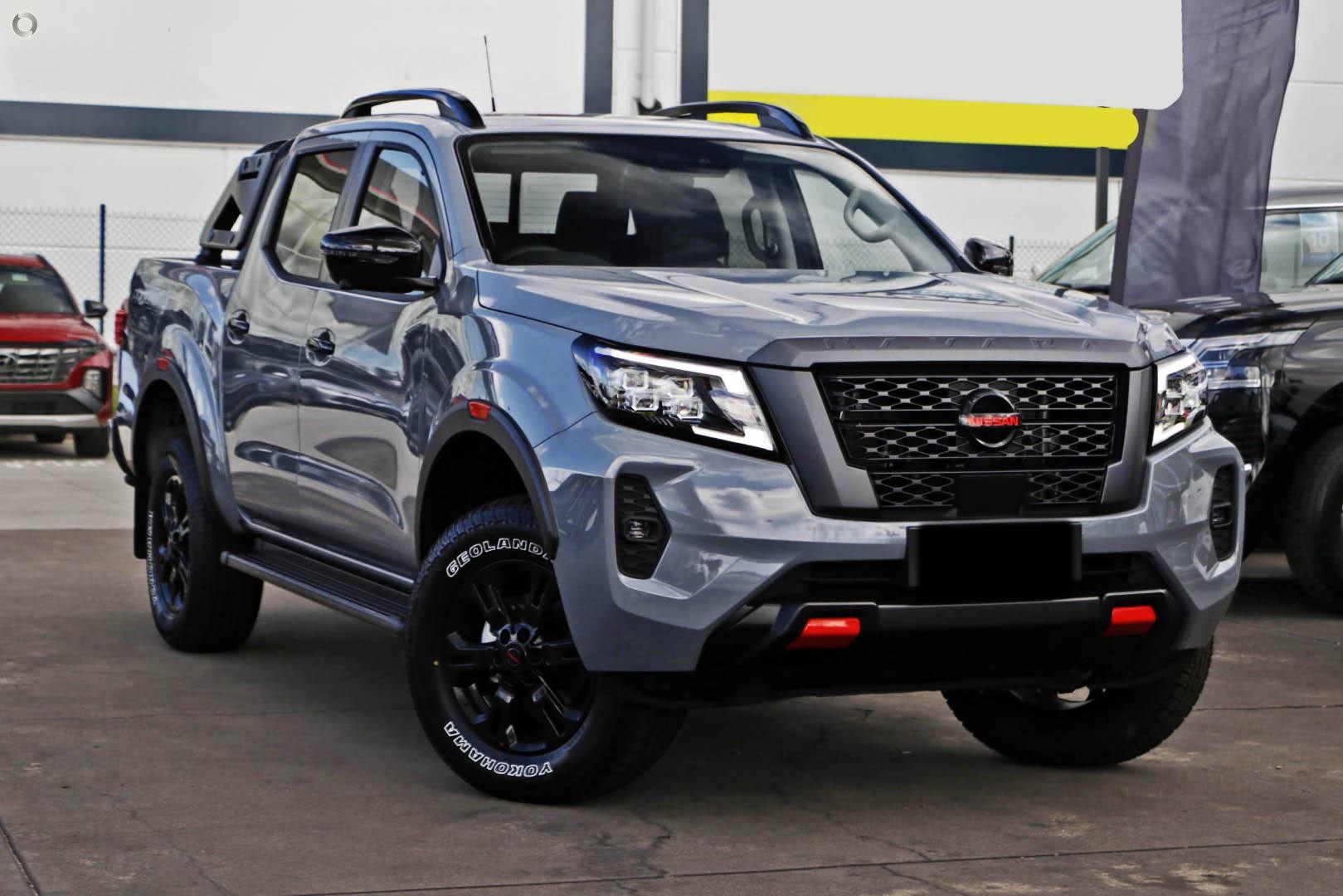 Nissan Navara image 1