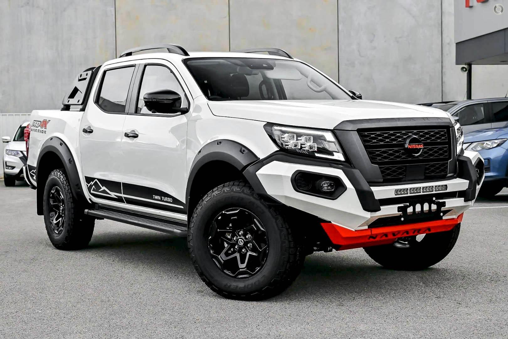 Nissan Navara image 1