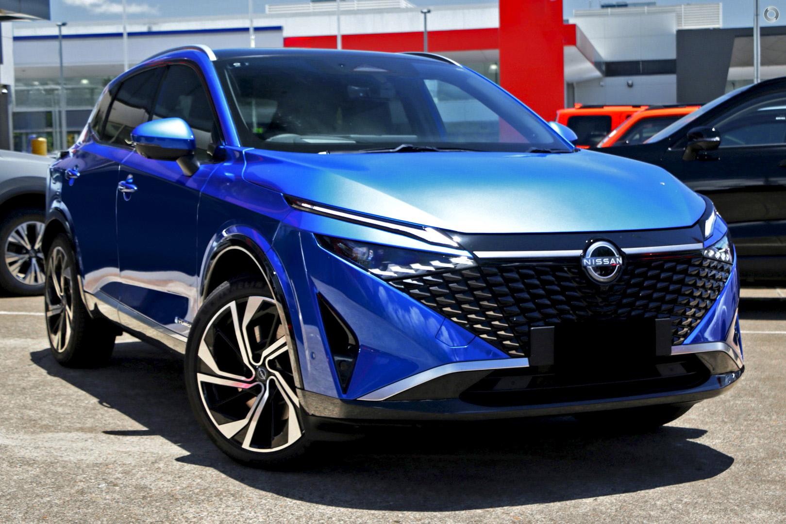 Nissan Qashqai image 1