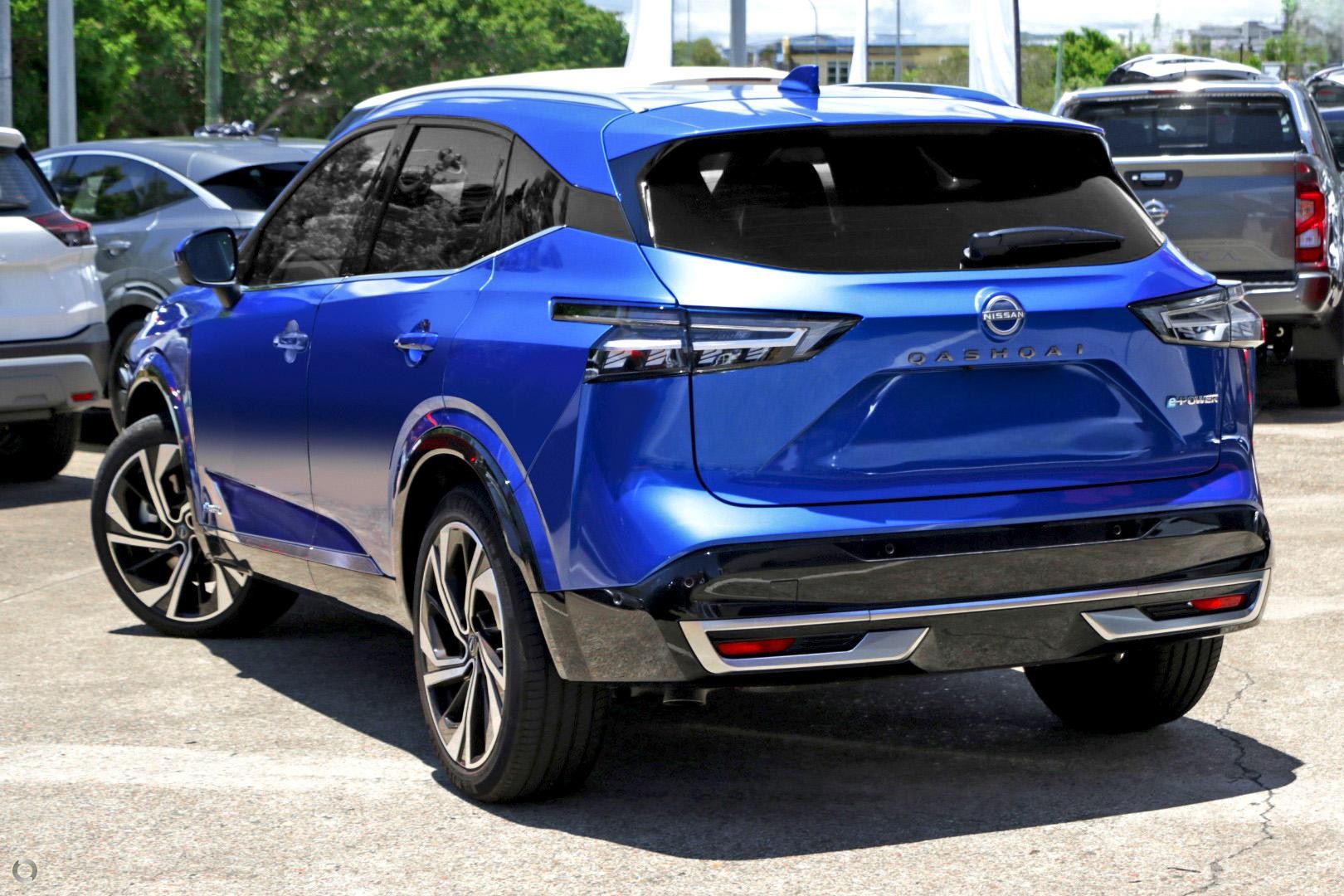 Nissan Qashqai image 4