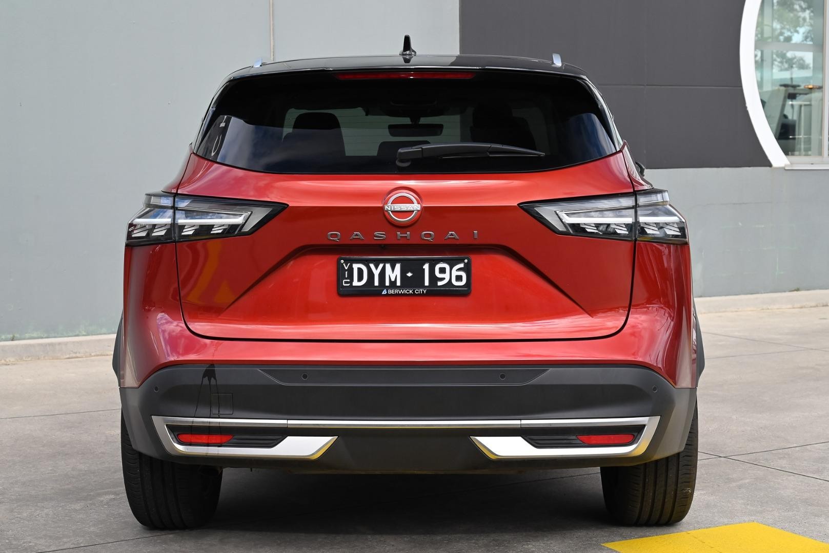 Nissan Qashqai image 3